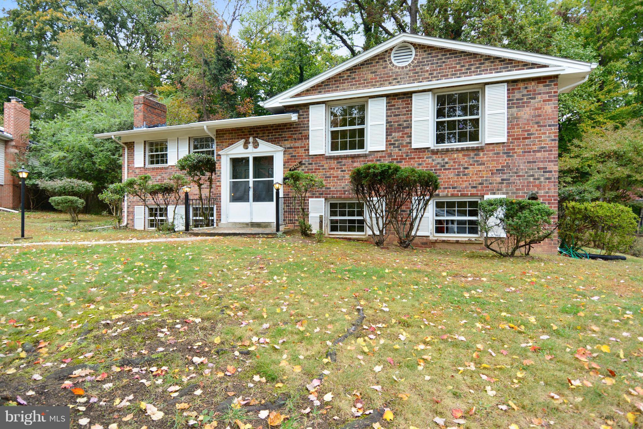 CREST PARK - Residential Lease