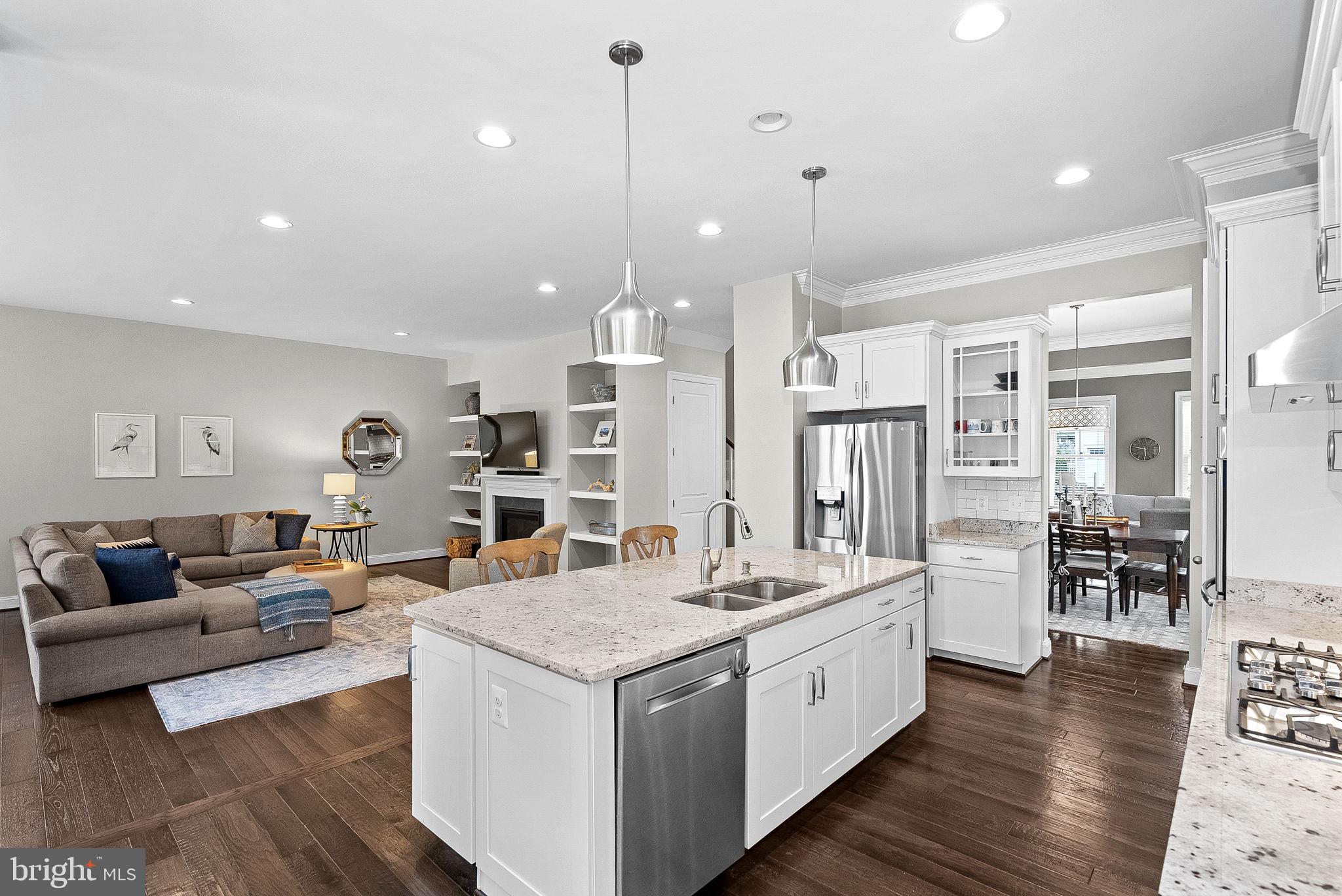WILLOWSFORD - Residential