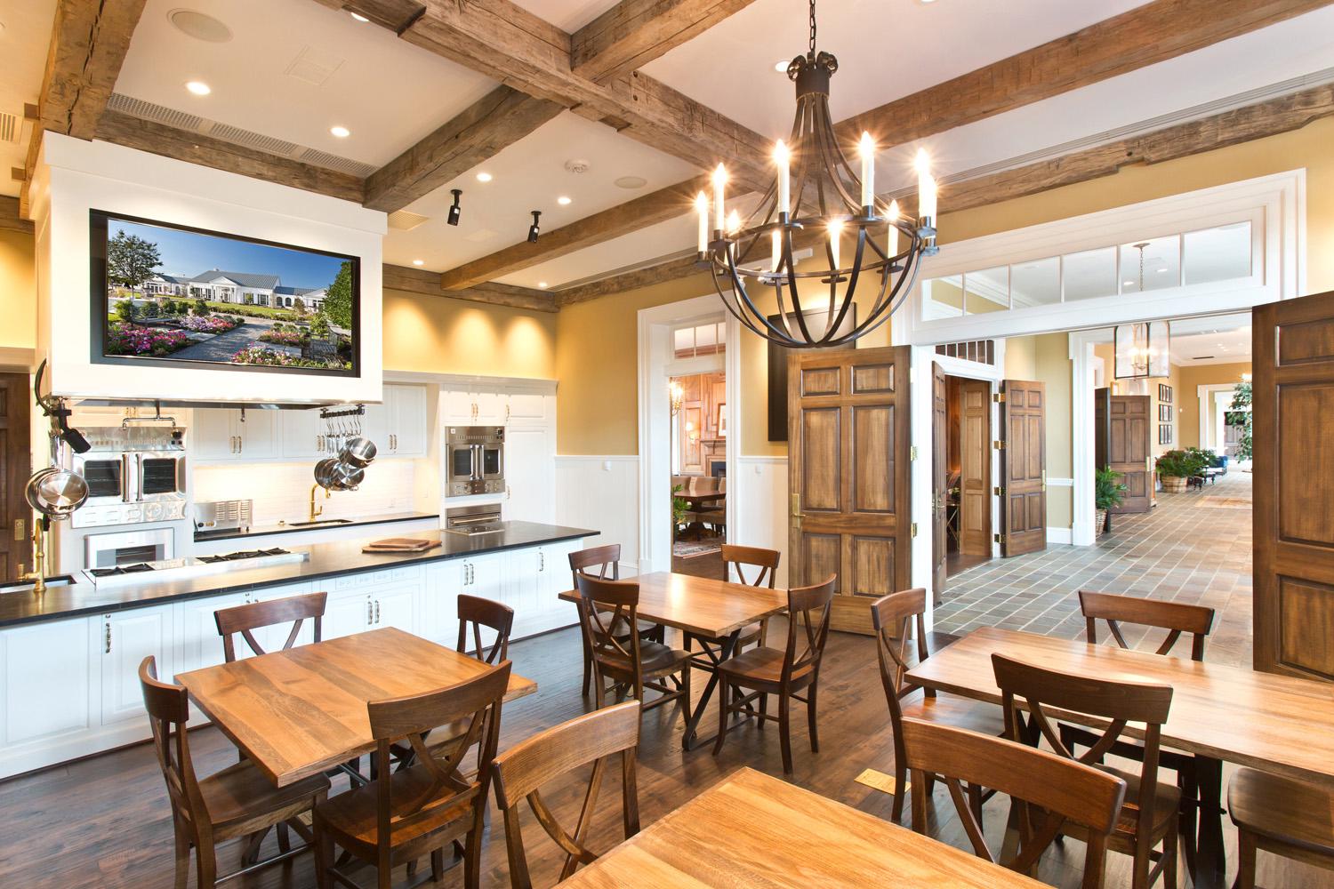 WILLOWSFORD - Residential