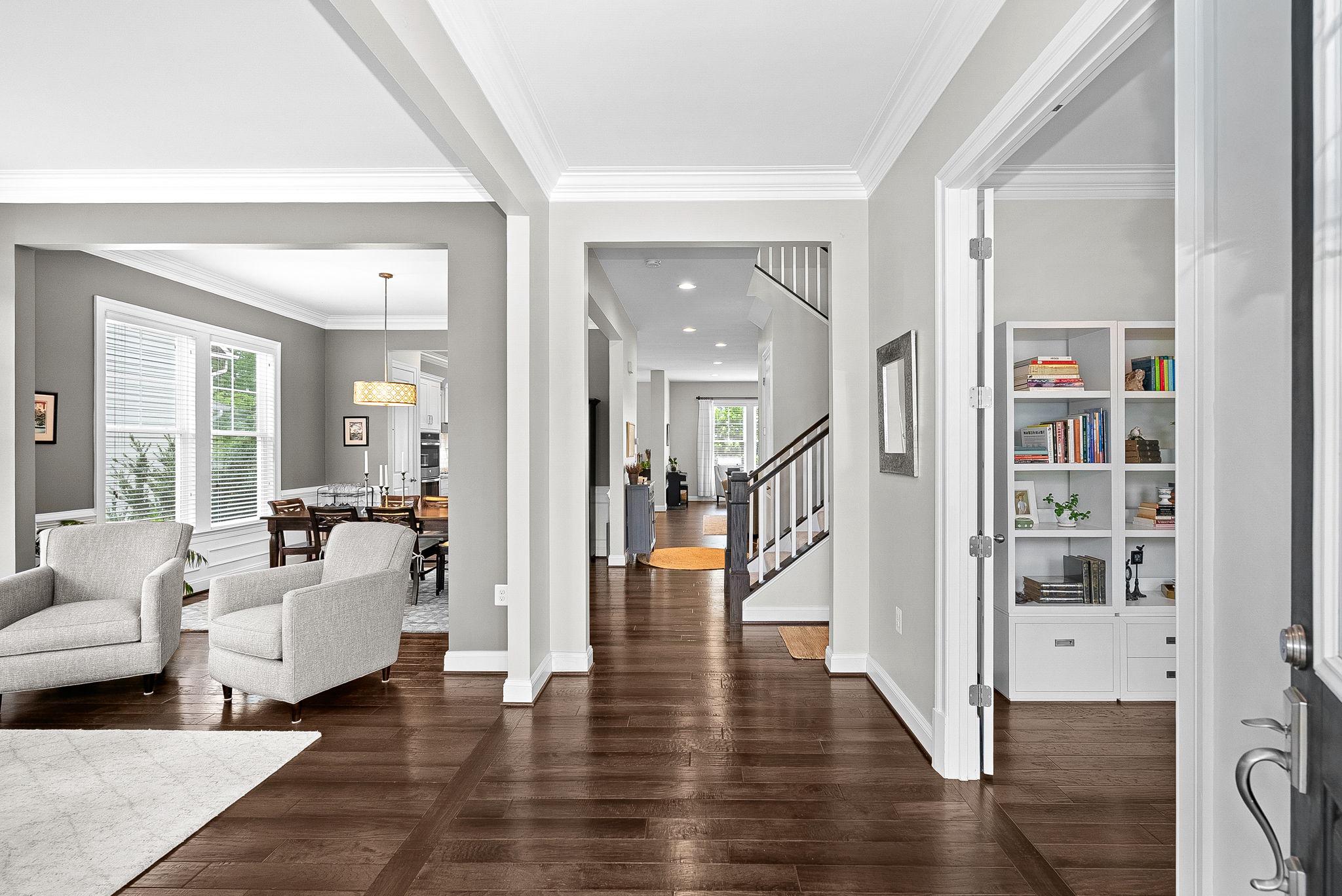 WILLOWSFORD - Residential