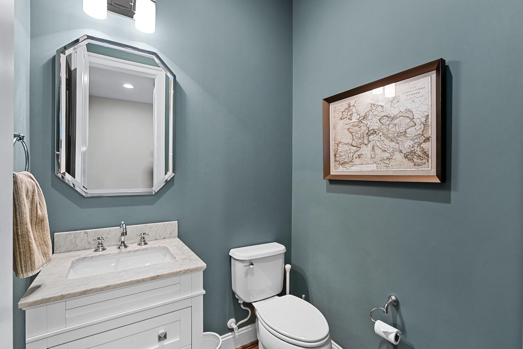 WILLOWSFORD - Residential