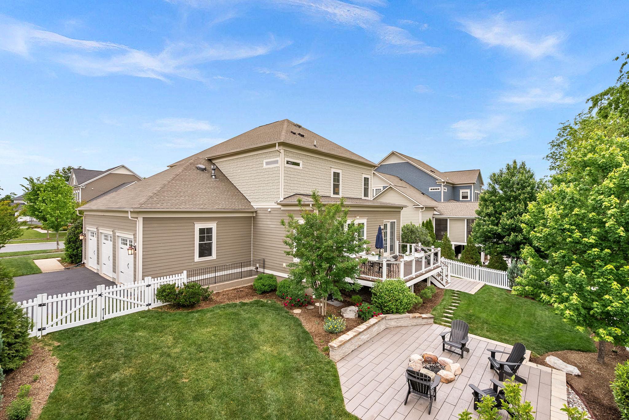 WILLOWSFORD - Residential