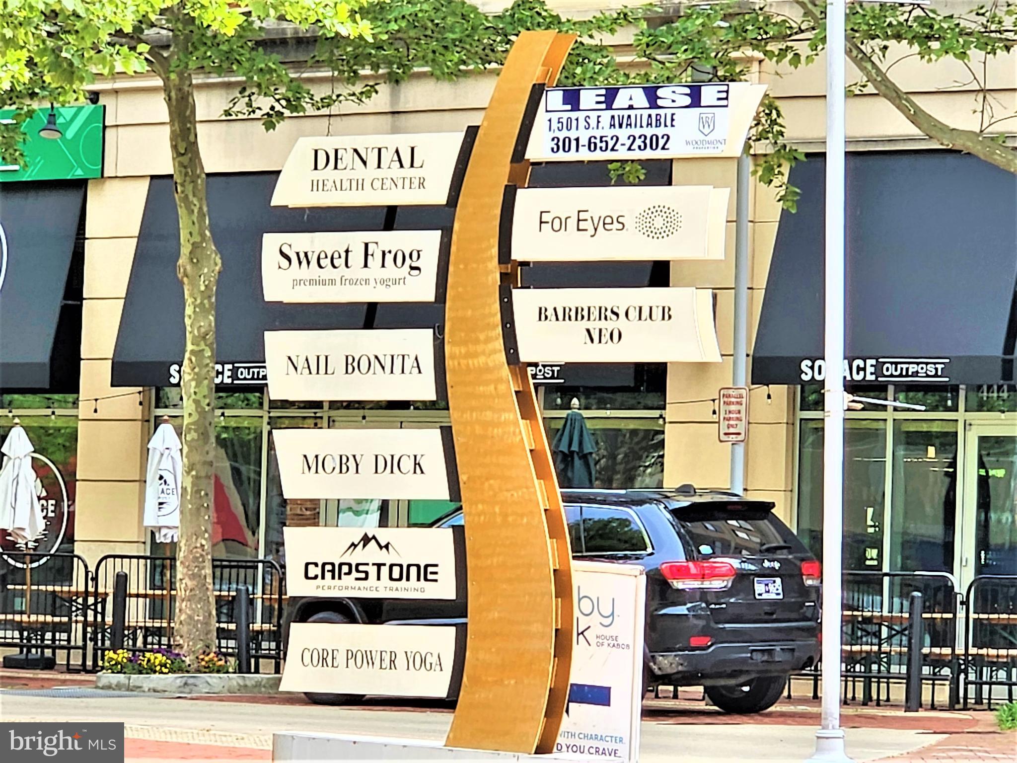 WINTER HILL - Residential Lease