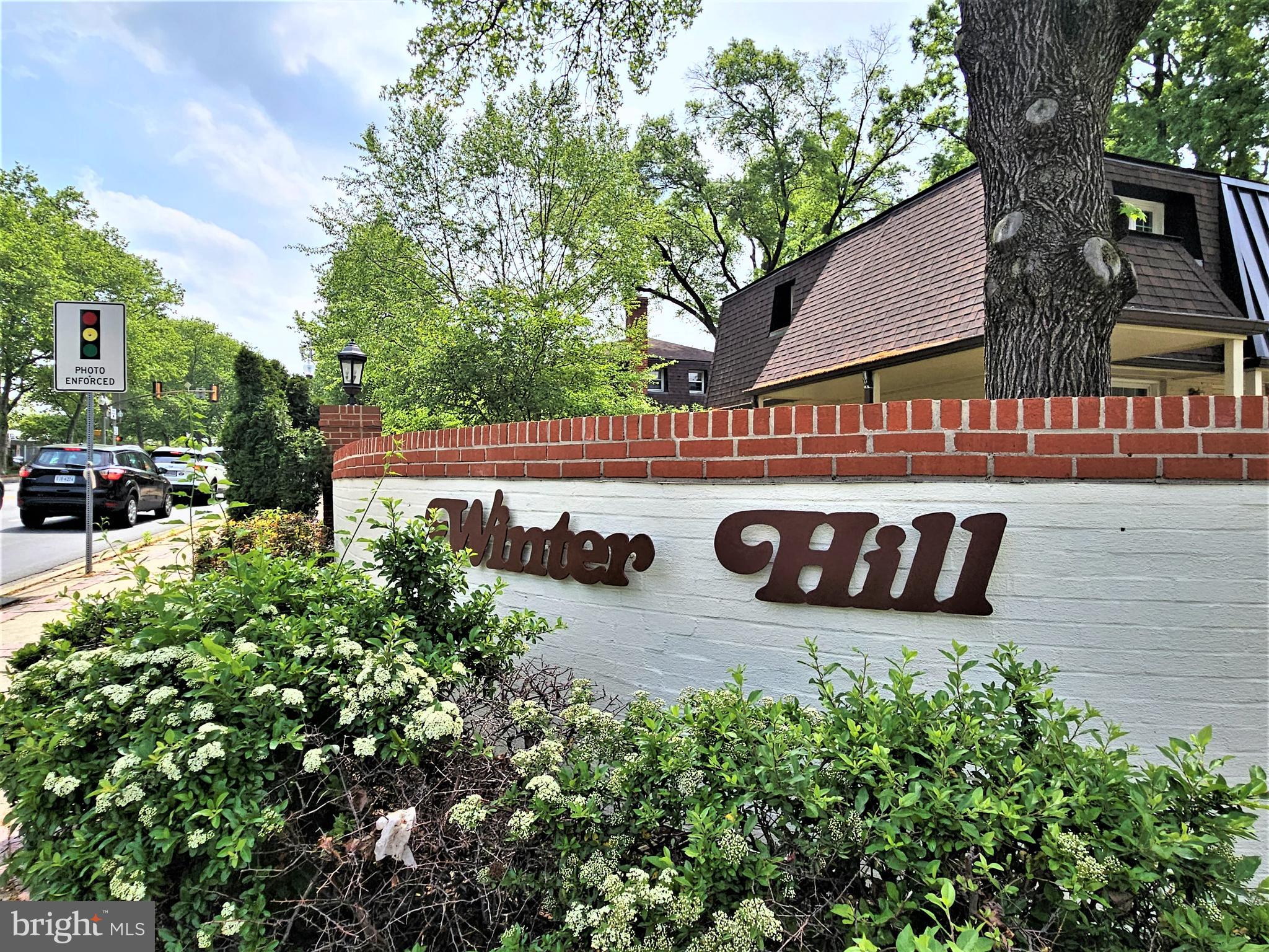 WINTER HILL - Residential Lease