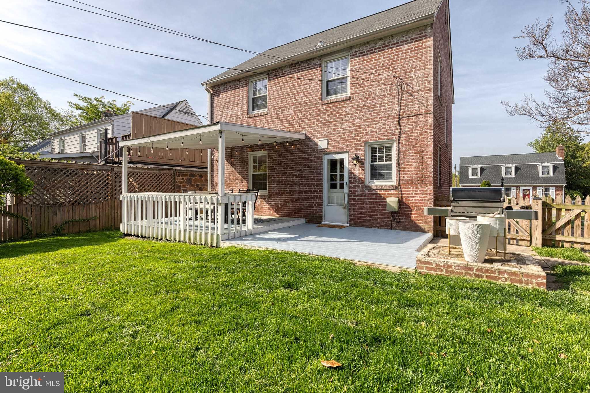 CATONSVILLE - Residential