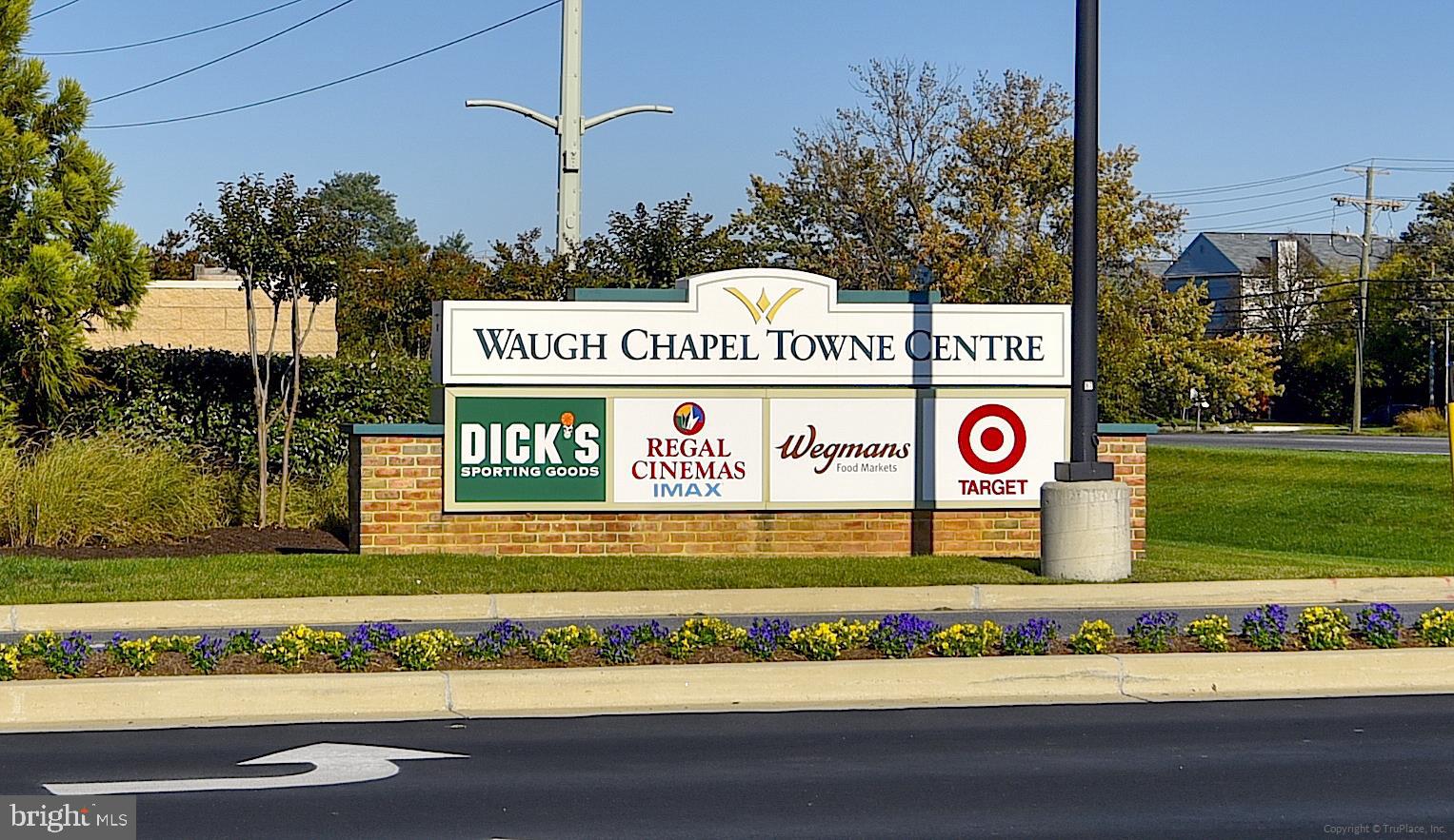 ENCLAVE AT WAUGH CHAPEL - Residential