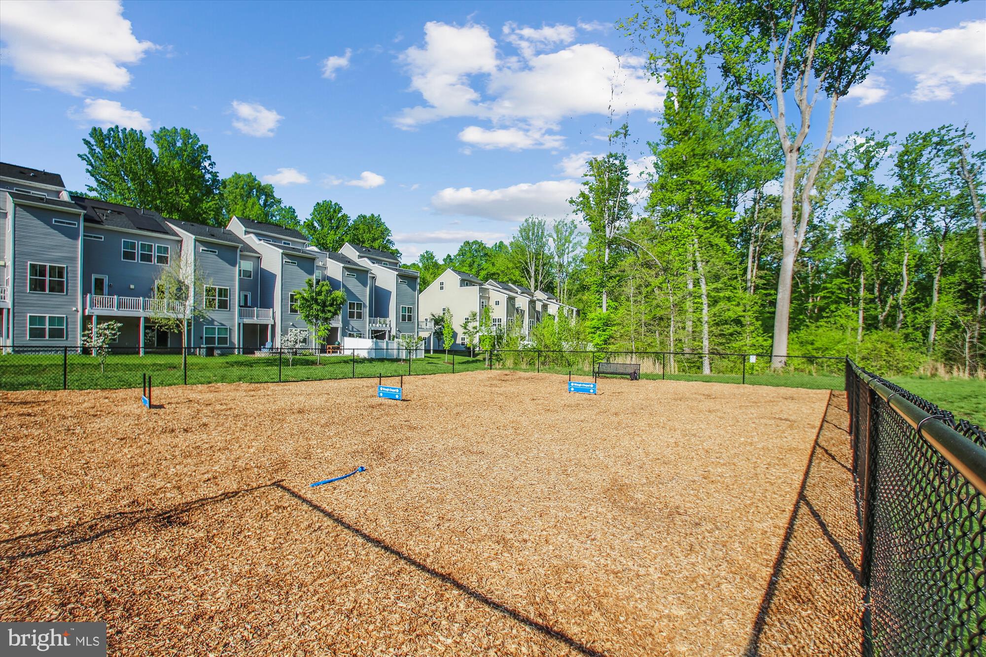 ENCLAVE AT WAUGH CHAPEL - Residential