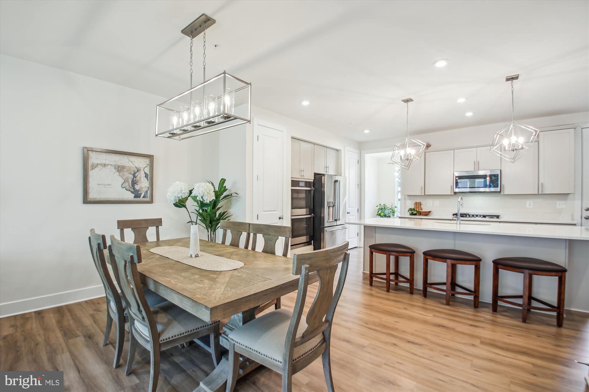 ENCLAVE AT WAUGH CHAPEL - Residential