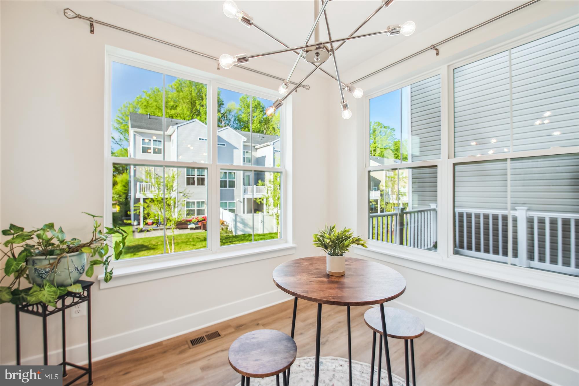 ENCLAVE AT WAUGH CHAPEL - Residential