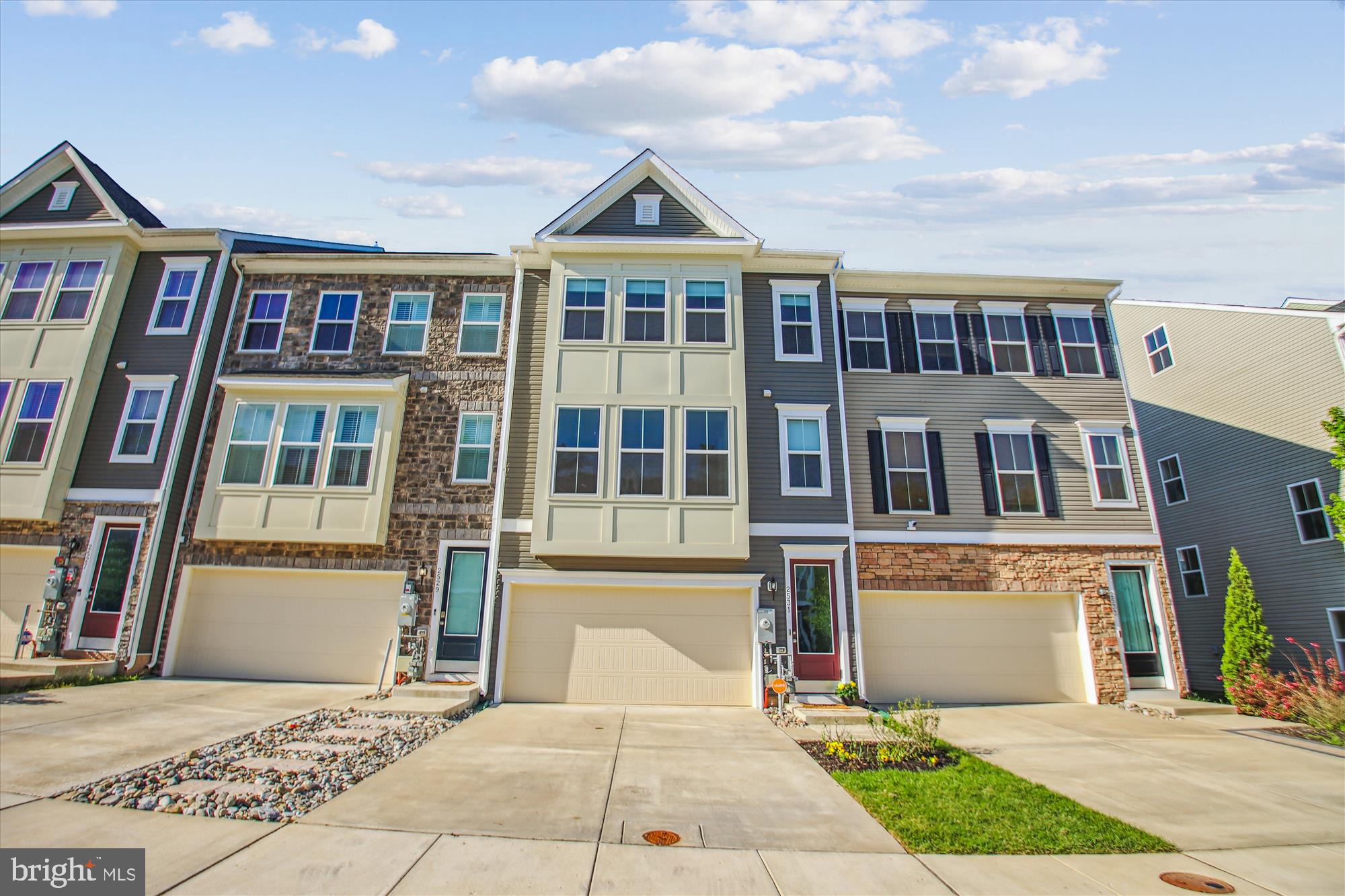 ENCLAVE AT WAUGH CHAPEL - Residential