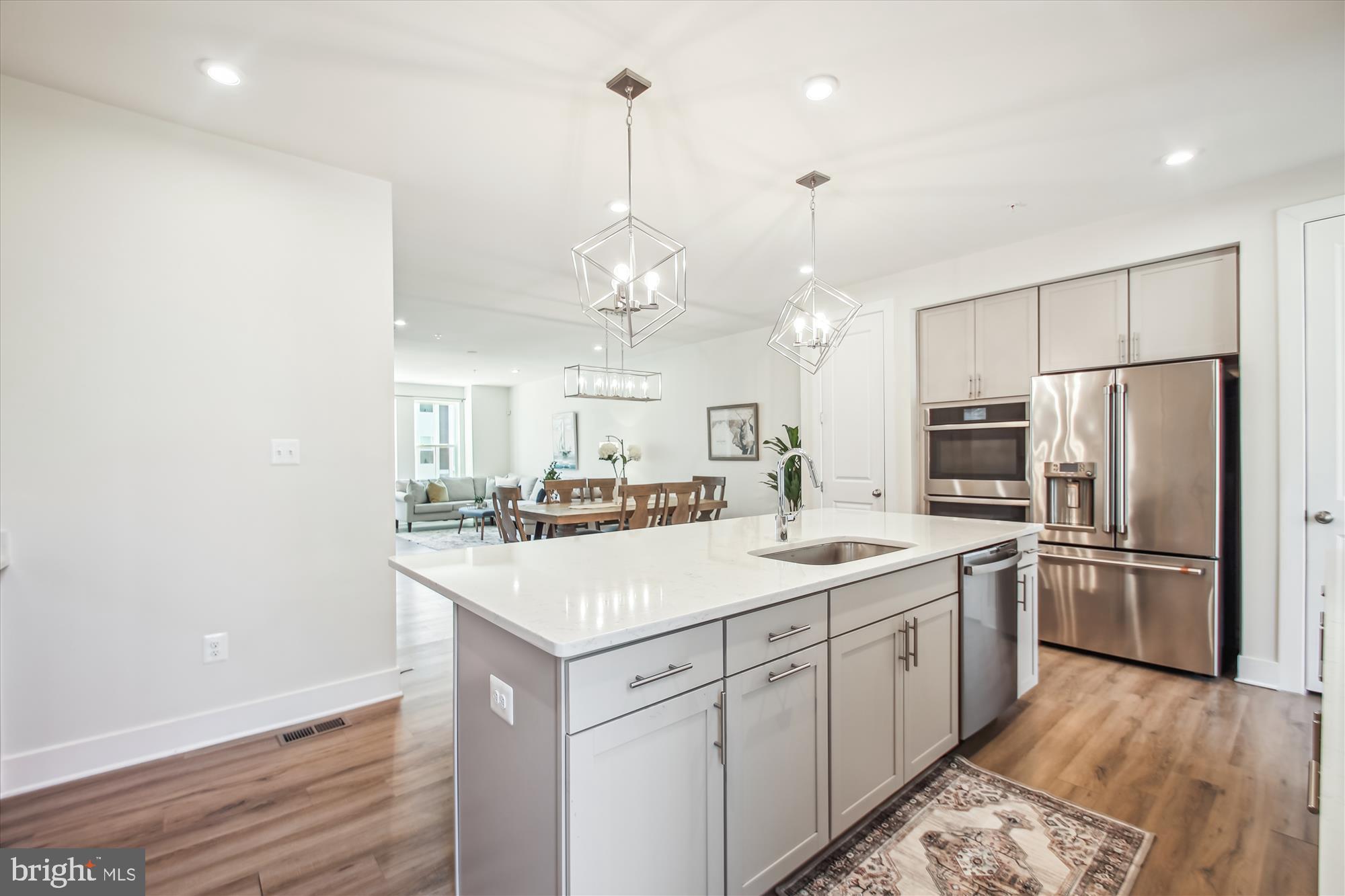 ENCLAVE AT WAUGH CHAPEL - Residential