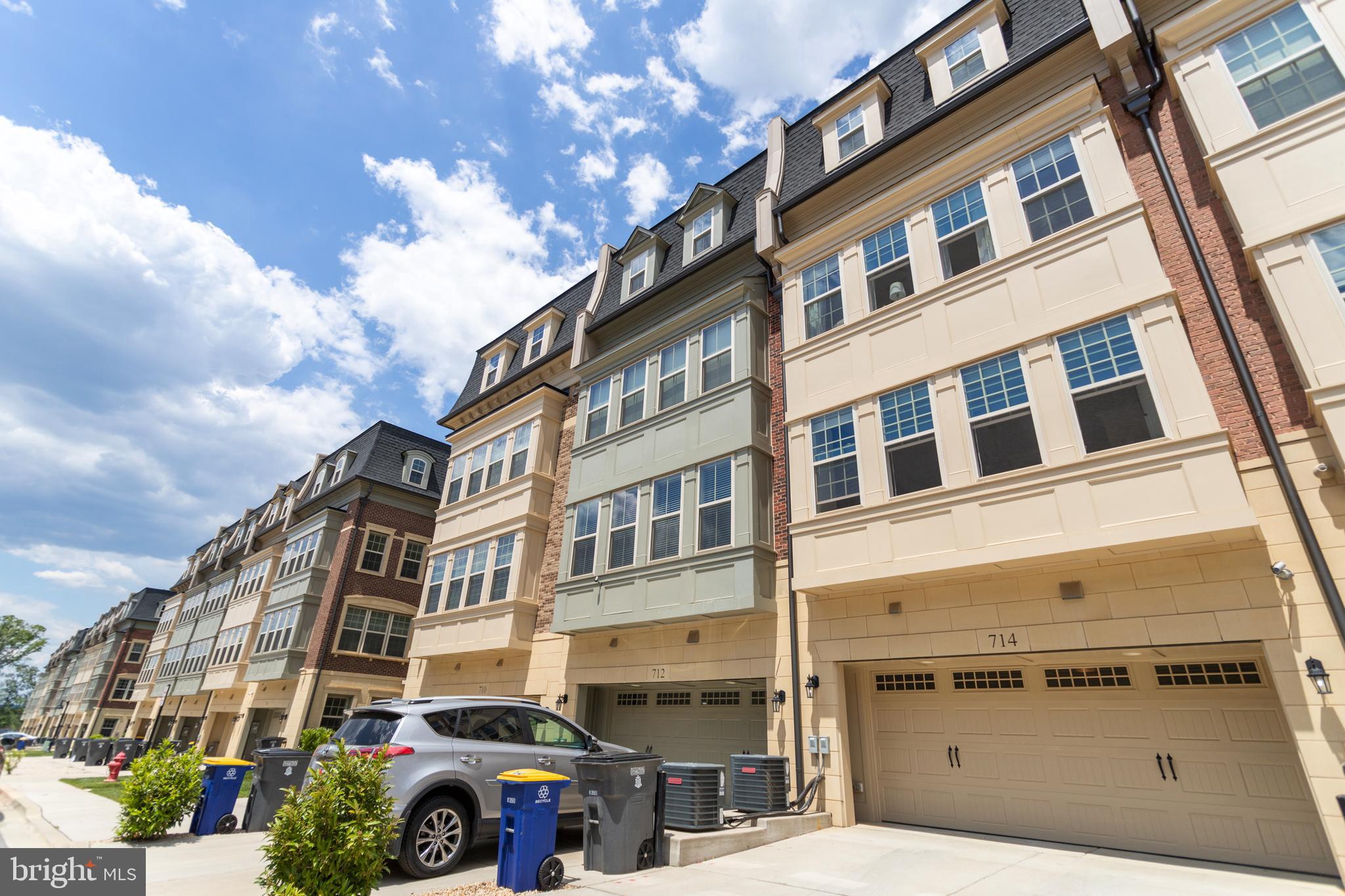 POTOMAC OVERLOOK AT NATIONAL HARBOR - Residential