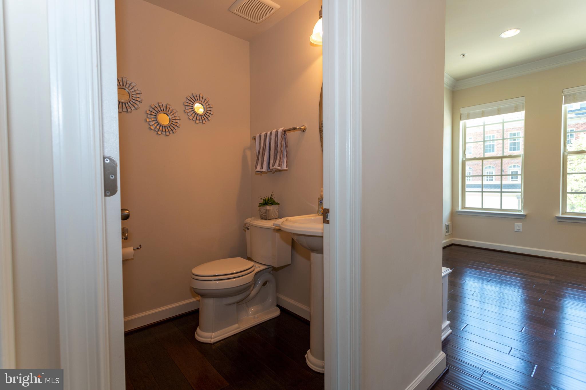 POTOMAC OVERLOOK AT NATIONAL HARBOR - Residential