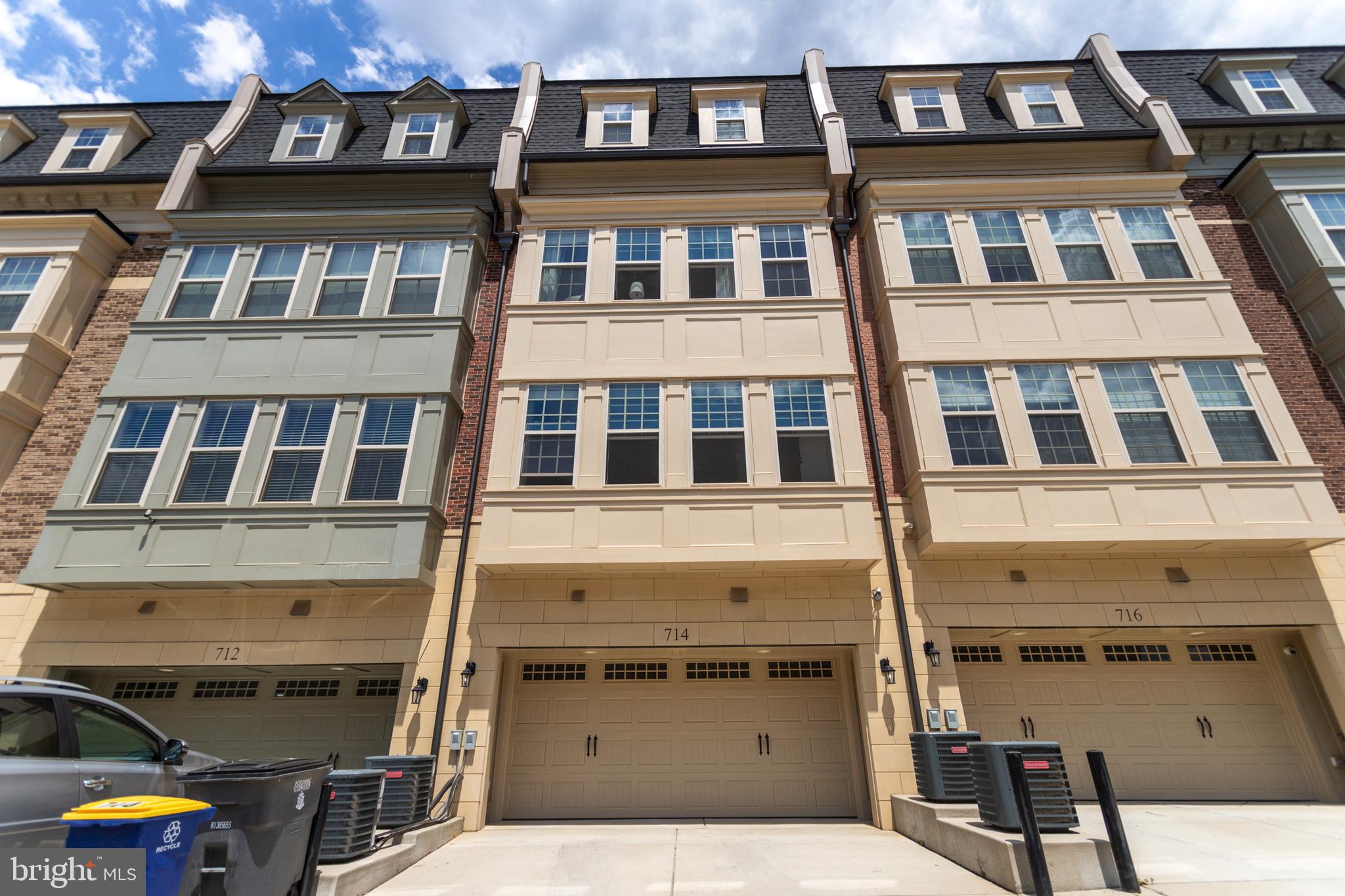 POTOMAC OVERLOOK AT NATIONAL HARBOR - Residential