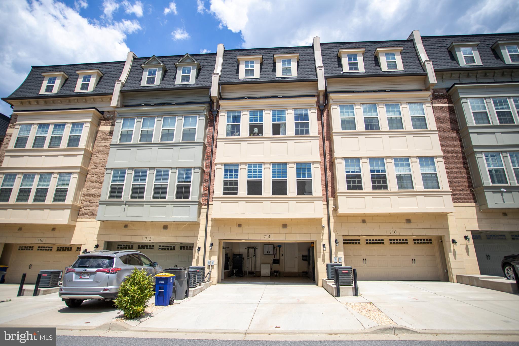 POTOMAC OVERLOOK AT NATIONAL HARBOR - Residential