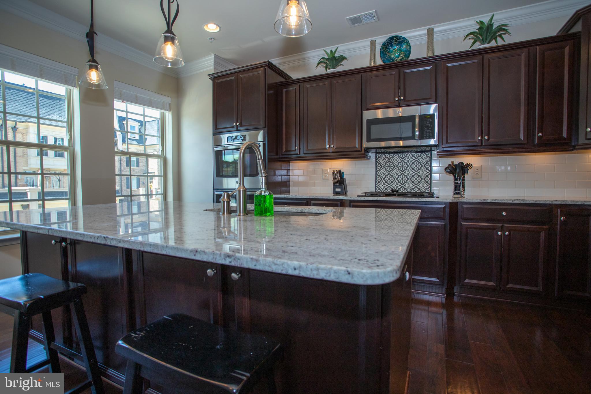 POTOMAC OVERLOOK AT NATIONAL HARBOR - Residential