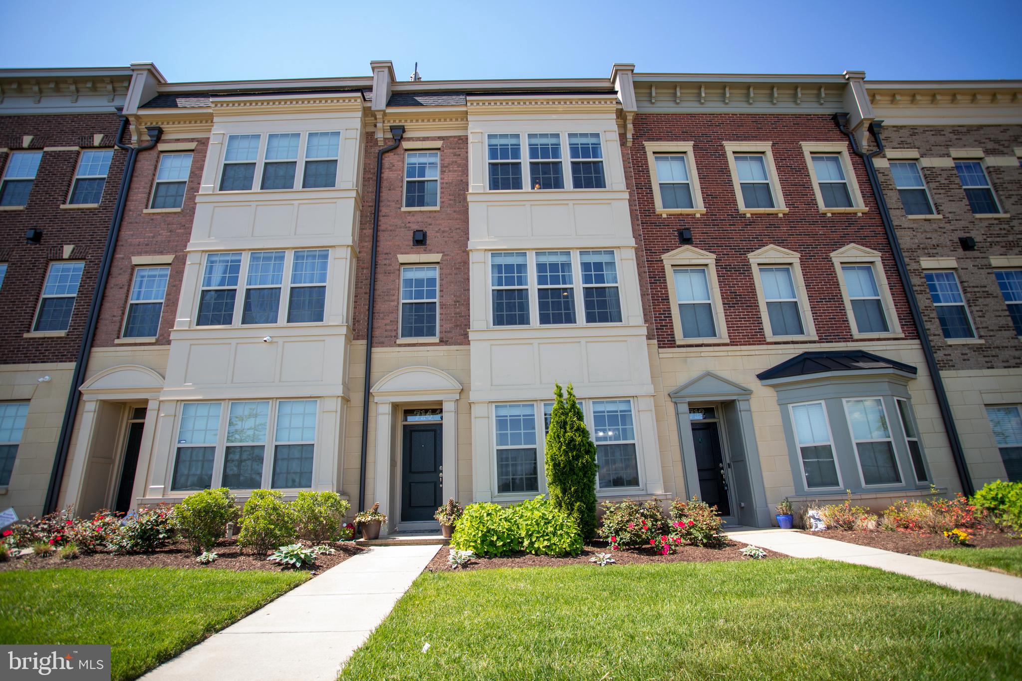 POTOMAC OVERLOOK AT NATIONAL HARBOR - Residential