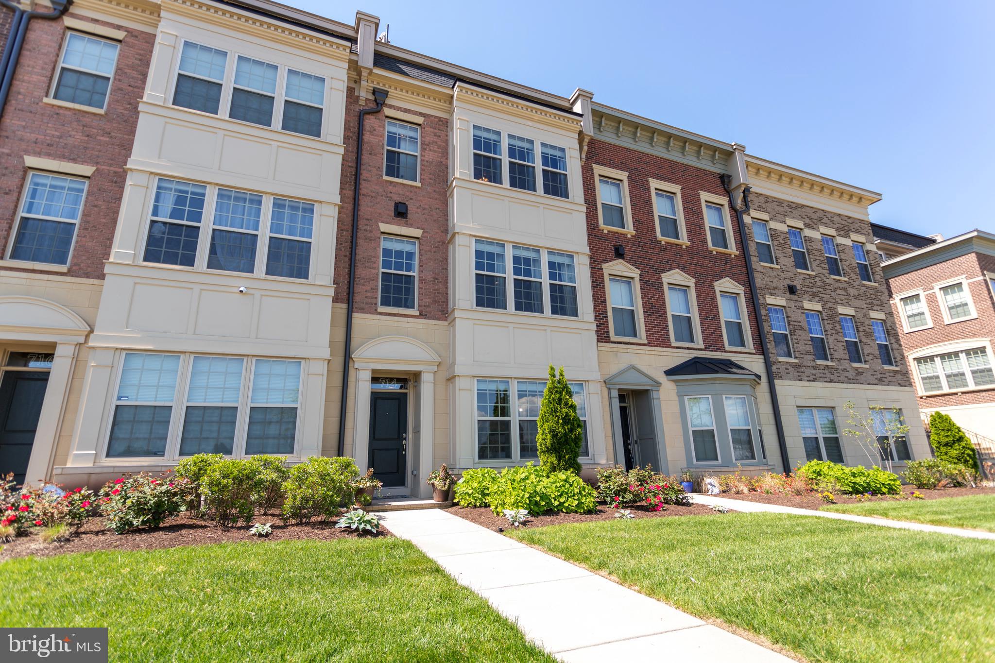 POTOMAC OVERLOOK AT NATIONAL HARBOR - Residential