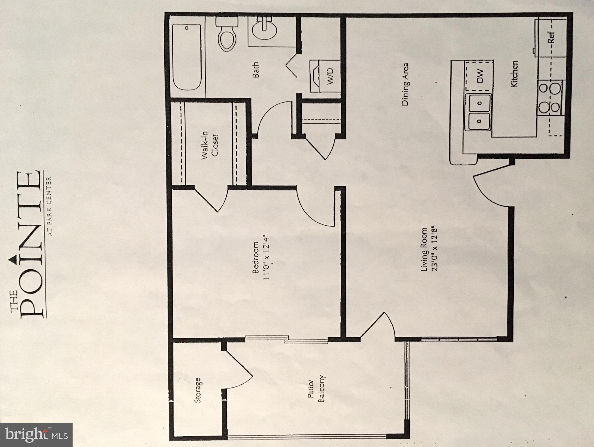 POINTE AT PARK CENTER - Residential