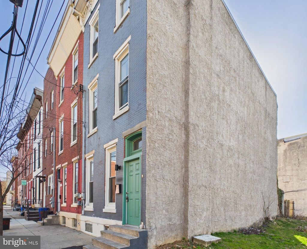 Photo of 654 N 36th Street, PHILADELPHIA, PA 19104 (MLS # PAPH2599606)