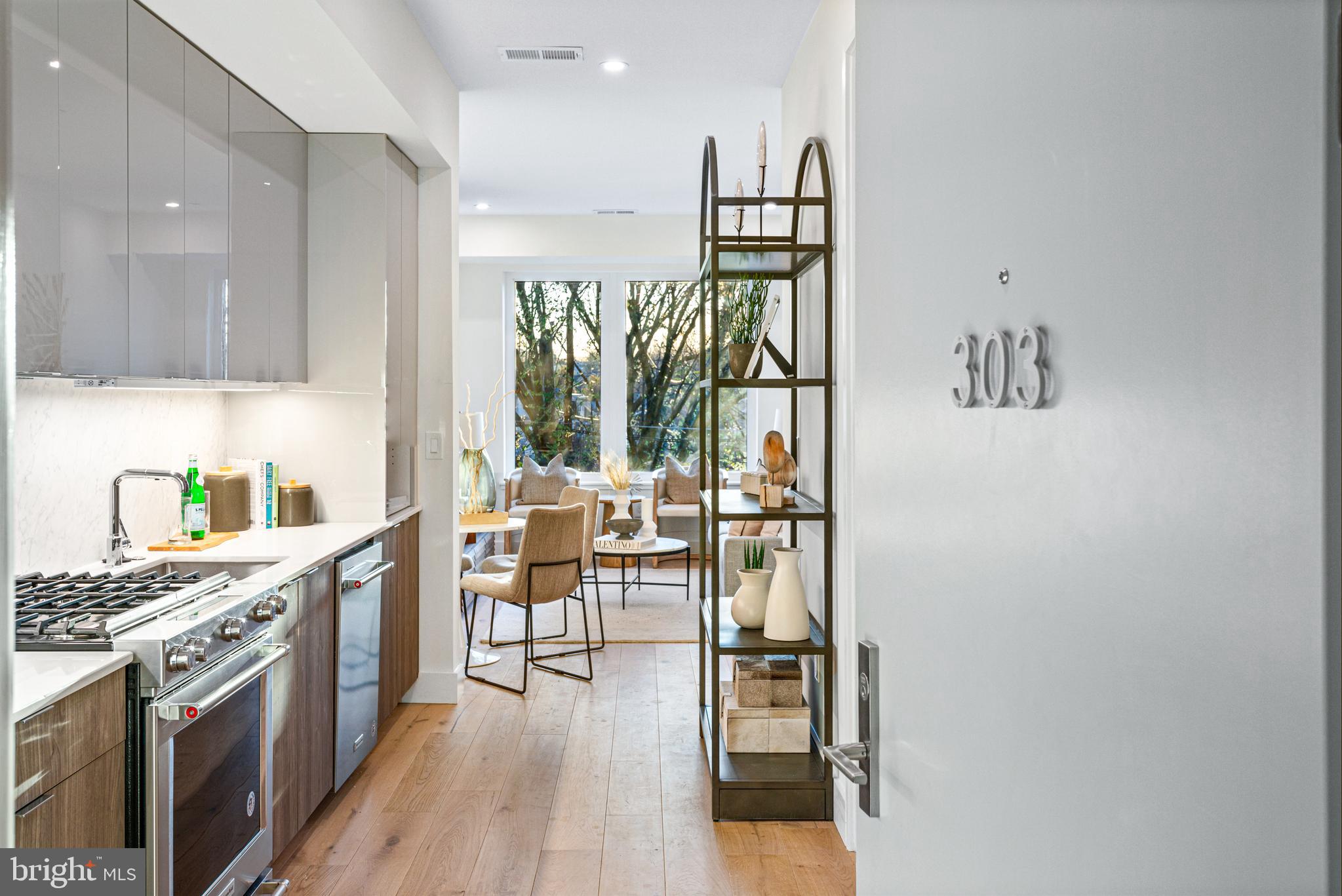 PETWORTH - Residential Lease