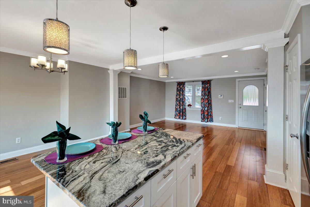EDNOR GARDENS HISTORIC DISTRICT - Residential