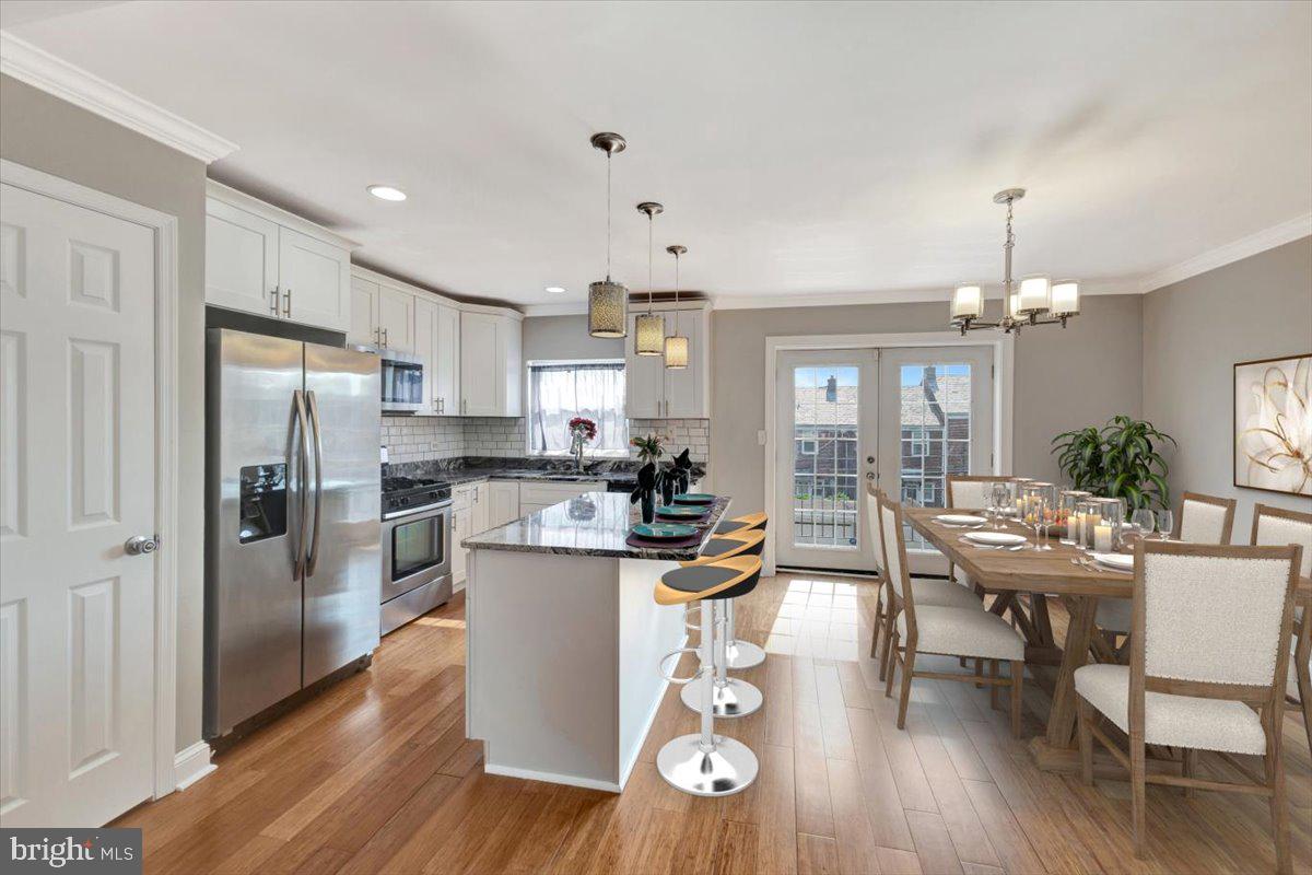EDNOR GARDENS HISTORIC DISTRICT - Residential