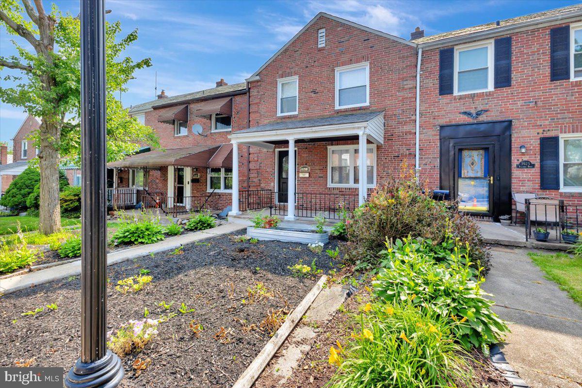 EDNOR GARDENS HISTORIC DISTRICT - Residential