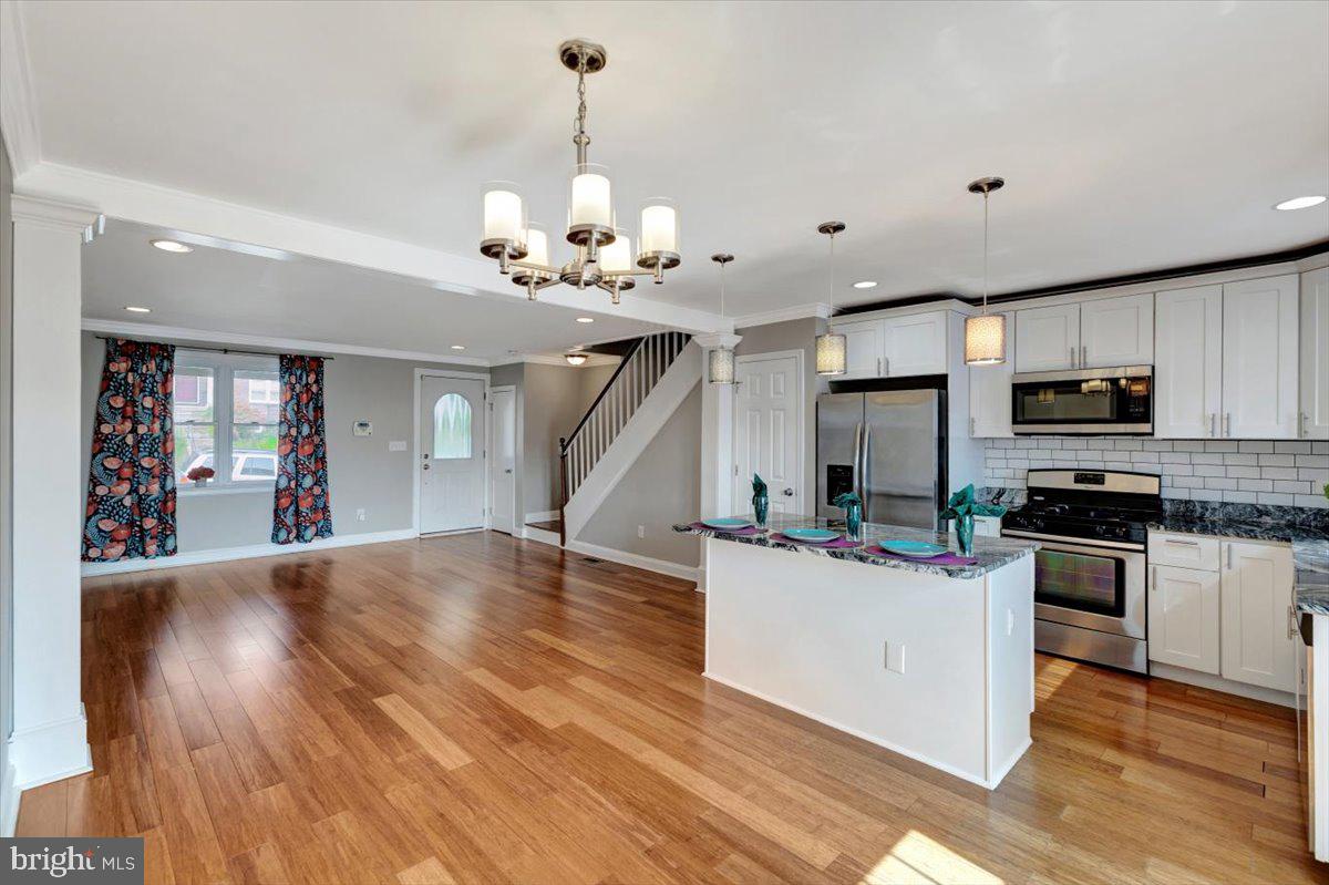 EDNOR GARDENS HISTORIC DISTRICT - Residential