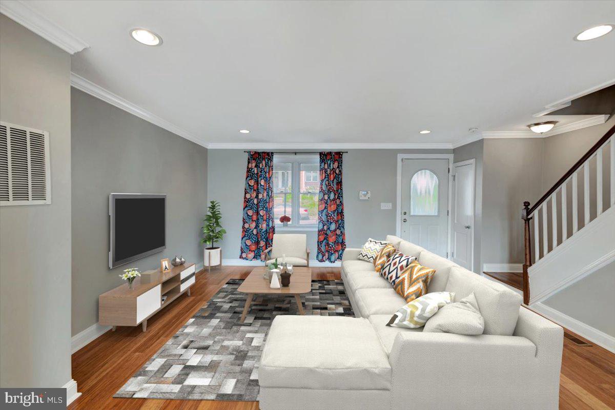 EDNOR GARDENS HISTORIC DISTRICT - Residential