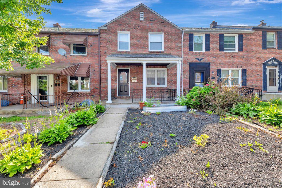 EDNOR GARDENS HISTORIC DISTRICT - Residential