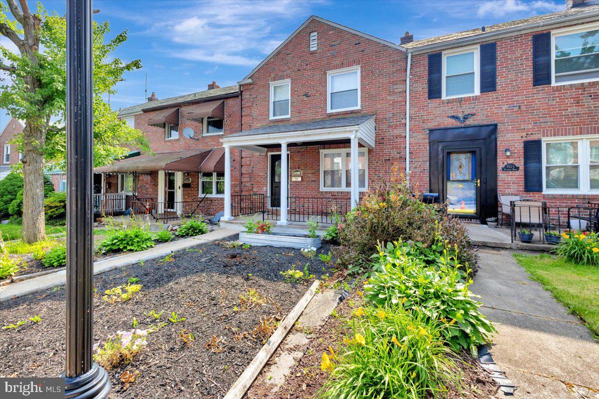 EDNOR GARDENS HISTORIC DISTRICT - Residential