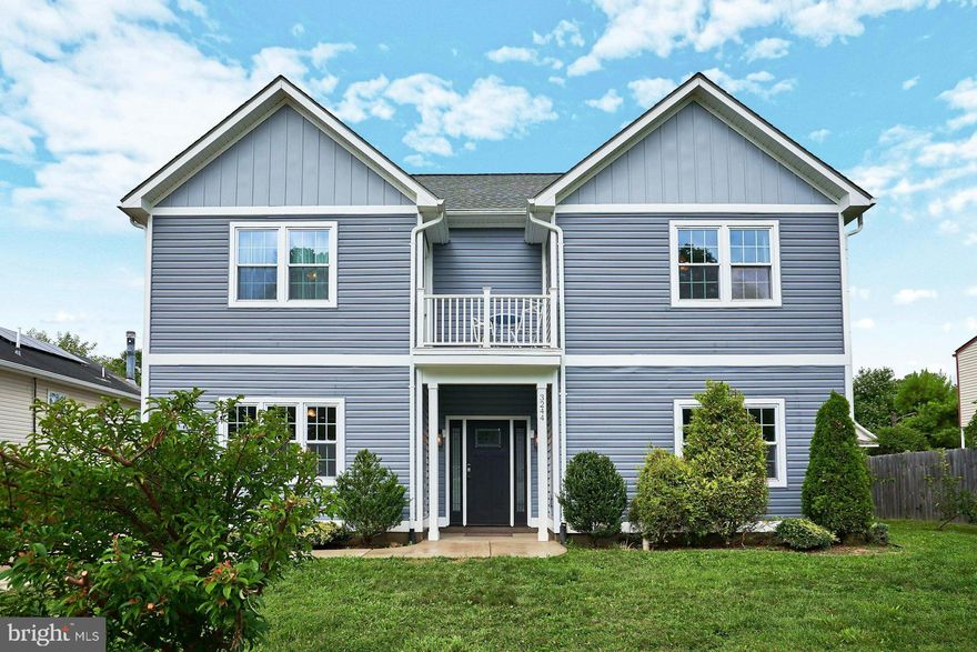 Welcome to this beautiful home located in the highly sought after community of Annalee Heights.  

The property is only 4 YEARS YOUNG with a dramatic open floor plan!  

Boasts a highly desired Chef’s kitchen with granite, stainless steel appliances that overlook the family room and dining.  The main level bedroom and full bath provide further convenience for guests for multi-generational needs.  The 2nd level offers an owner’s suite that’s quite rare in this price point, with 2 walk closets, private balcony, separate tub/shower, water closet and separate vanities.  Two additional large bedrooms and a full bath along with an upper-level laundry room complete this beautiful.  The 3rd level offers a very large open concept space that can be used as playroom, an office or an artist studio.  Very versatile space in the level.  Just imagine the possibilities!  Why wait on new construction when you can move in now!  Great location!  This neighborhood is quickly being developed into newer homes. 

Rare opportunity to get into this neighborhood!   Hurry!