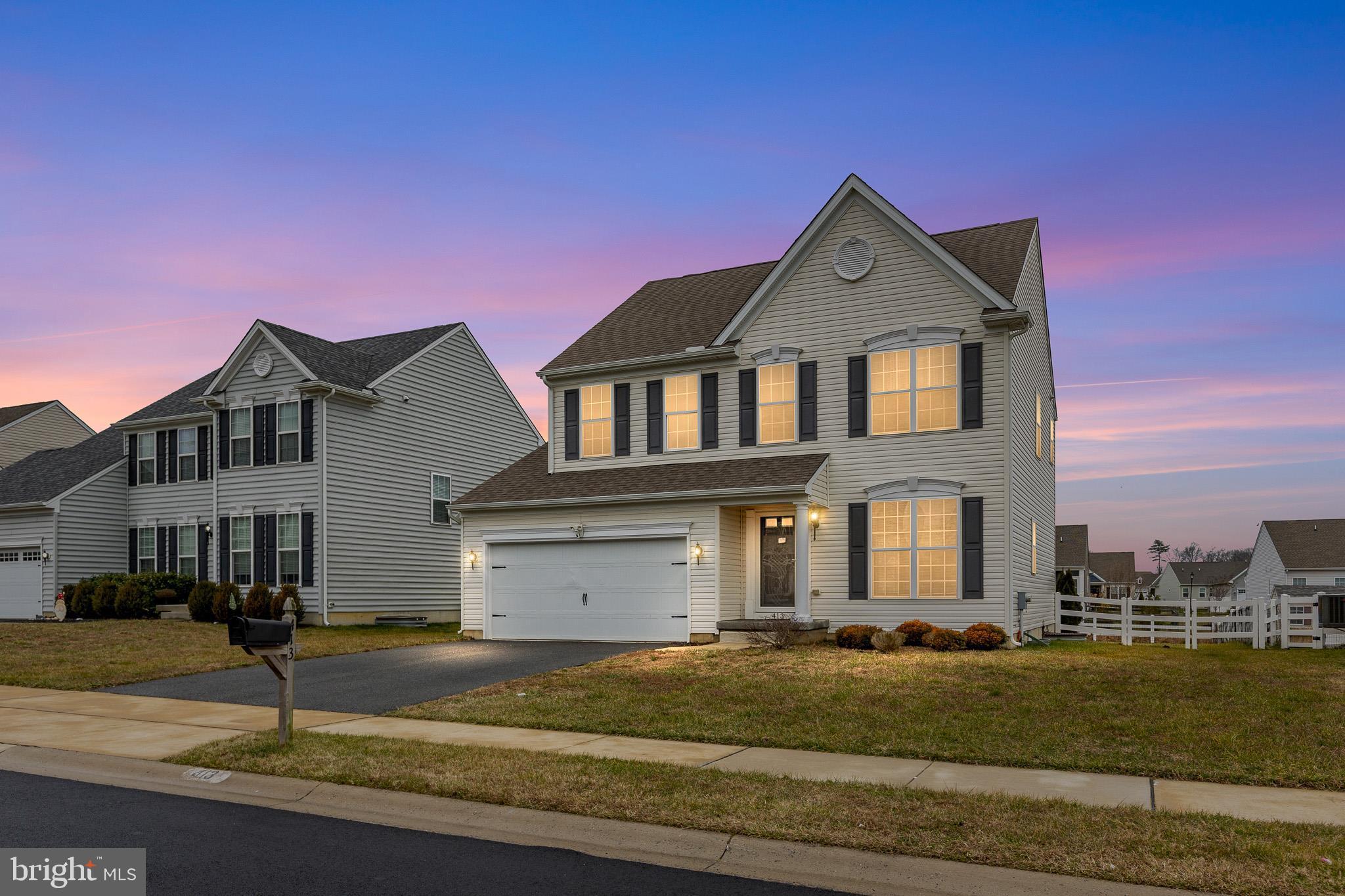 Photo 1 of 27 — 413 JANETS WAY, TOWNSEND, DE 19734