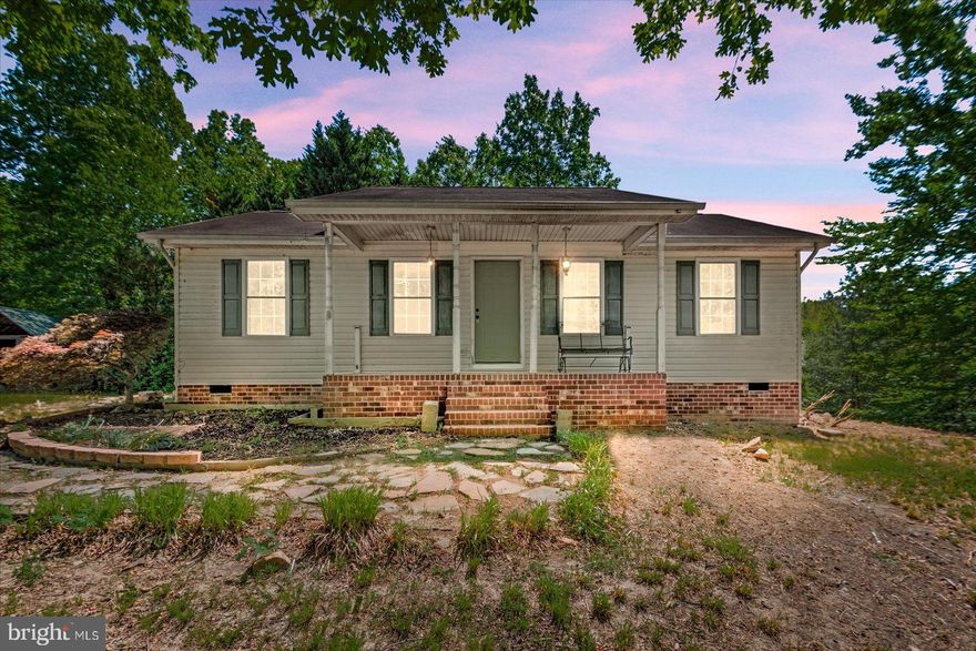 Escape to the peace and privacy of country living with this spacious 3-bedroom, 2-bath home nestled on 12 beautiful acres. Surrounded by open space  and mostly wooded acreage with  natural beauty, this property offers endless possibilities for a mini farm, hunting retreat, horses, recreation, or simply enjoying room to roam. The home features a solid layout with generous living space, 3 bedrooms, and great natural light throughout. While it could use some cosmetic updates, the hard part is already here — acreage, privacy, and potential you can’t easily find. Whether you’re looking for a weekend getaway, investment opportunity, or a place to create your dream homestead, this property is full of opportunity and ready for your personal touch. Bring your vision and make this country property truly shine! This homestead has a ton of potential!