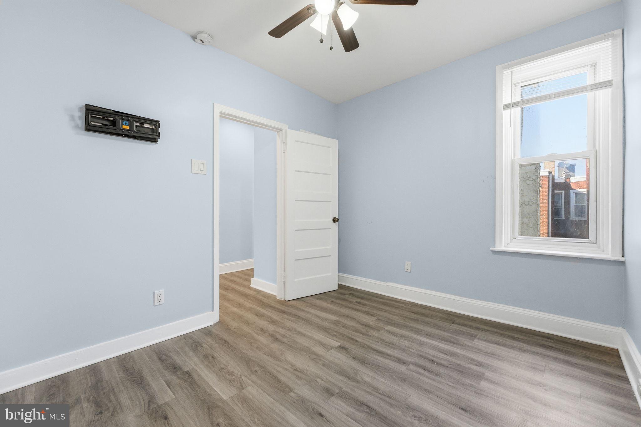 WEST PHILADELPHIA - Residential