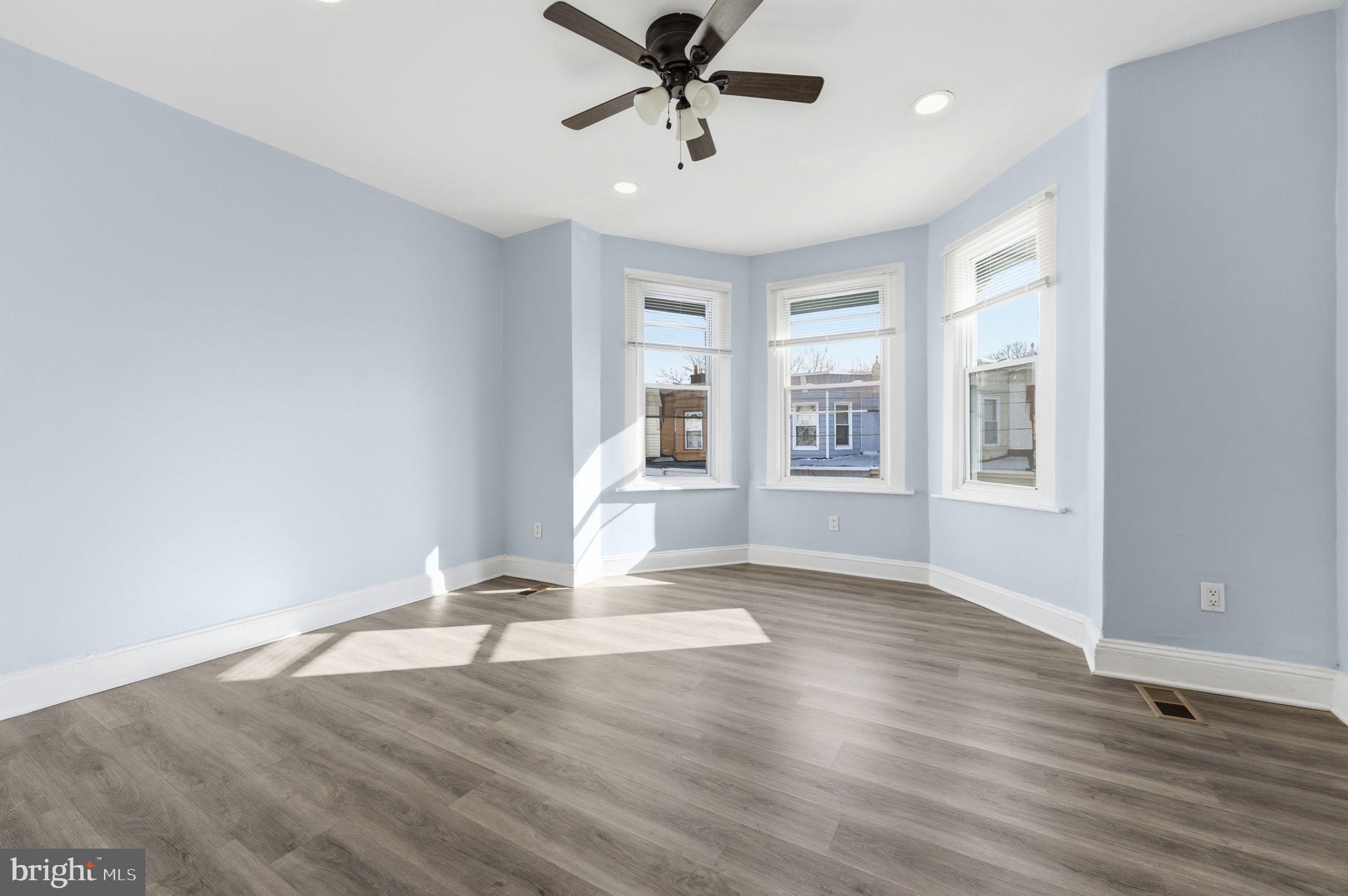 WEST PHILADELPHIA - Residential