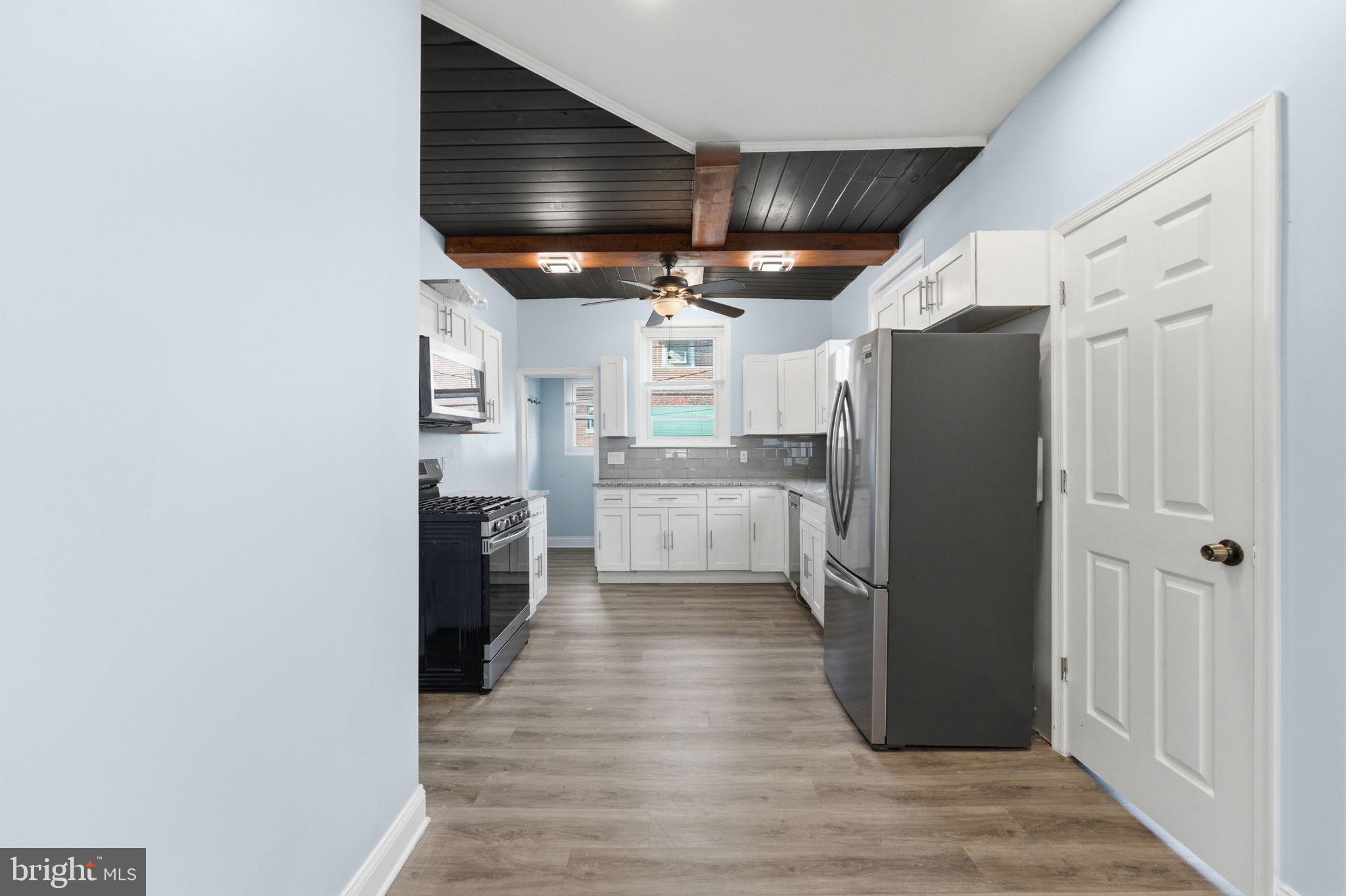 WEST PHILADELPHIA - Residential