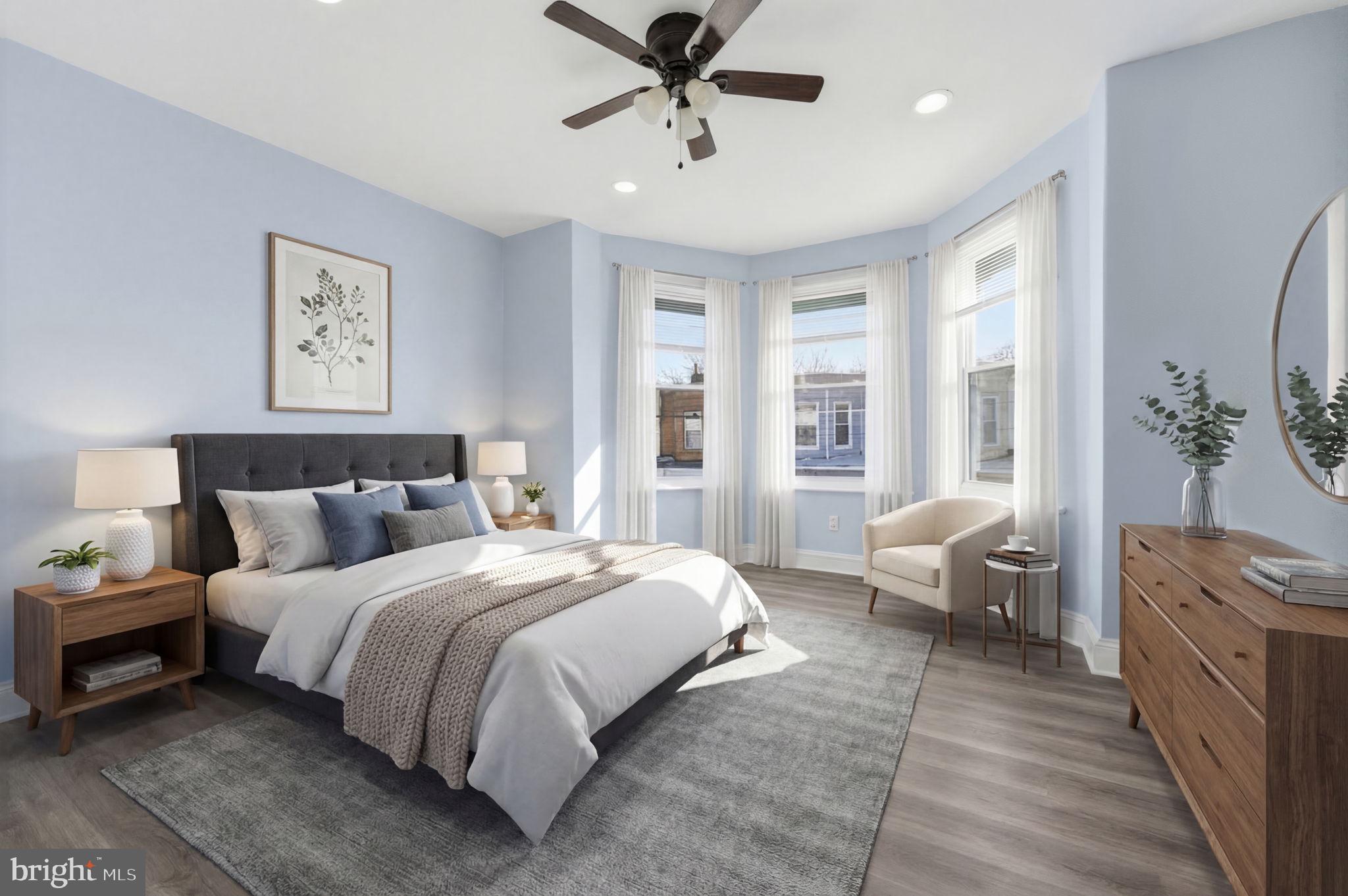 WEST PHILADELPHIA - Residential