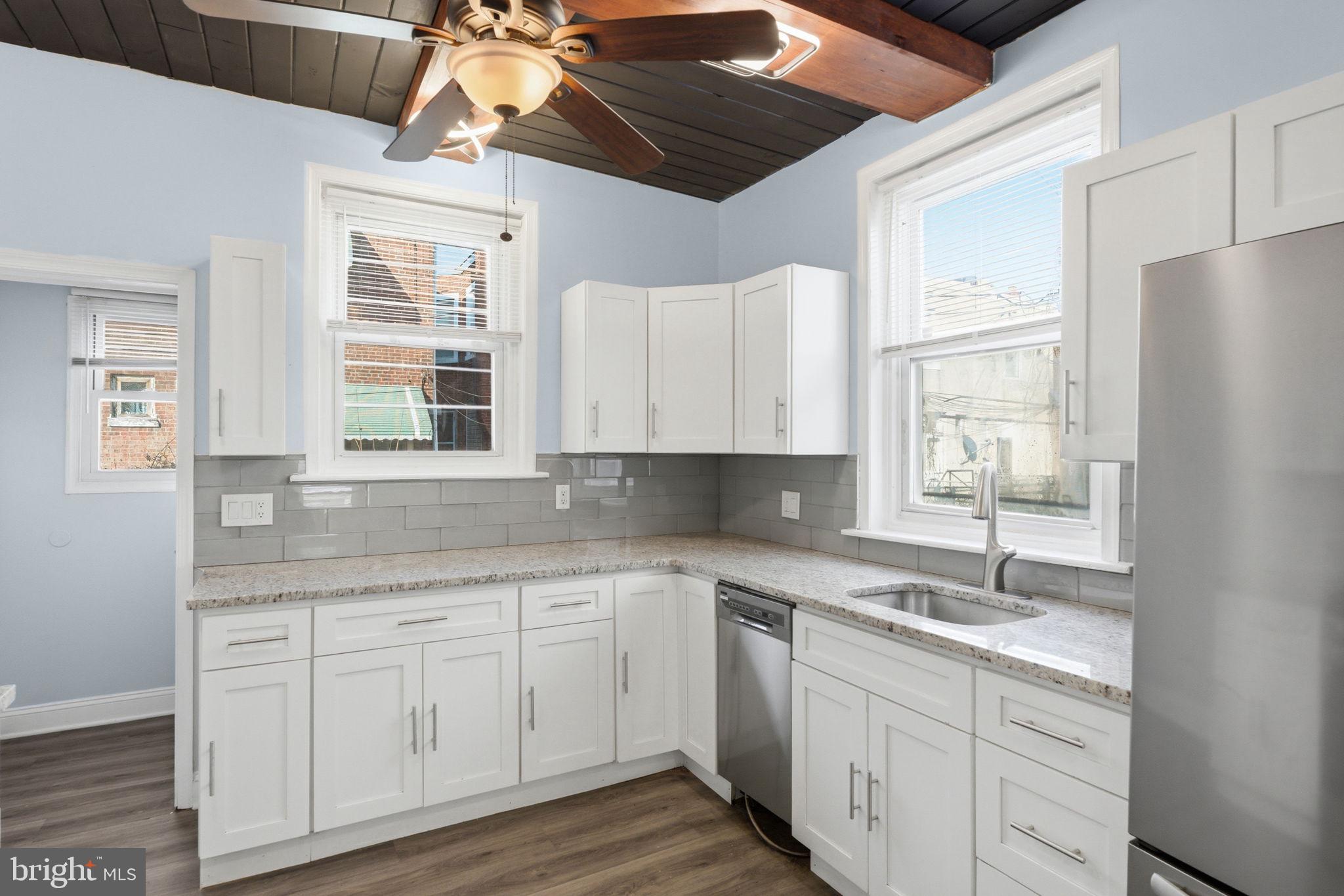 WEST PHILADELPHIA - Residential