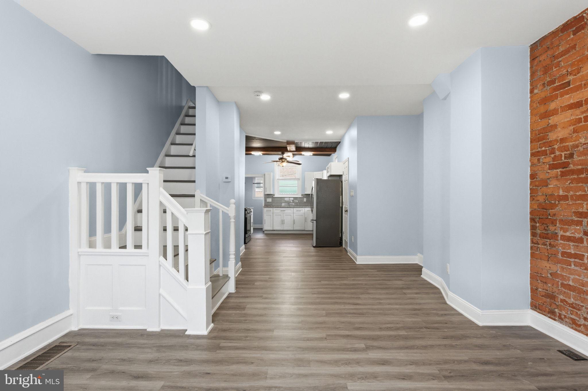 WEST PHILADELPHIA - Residential