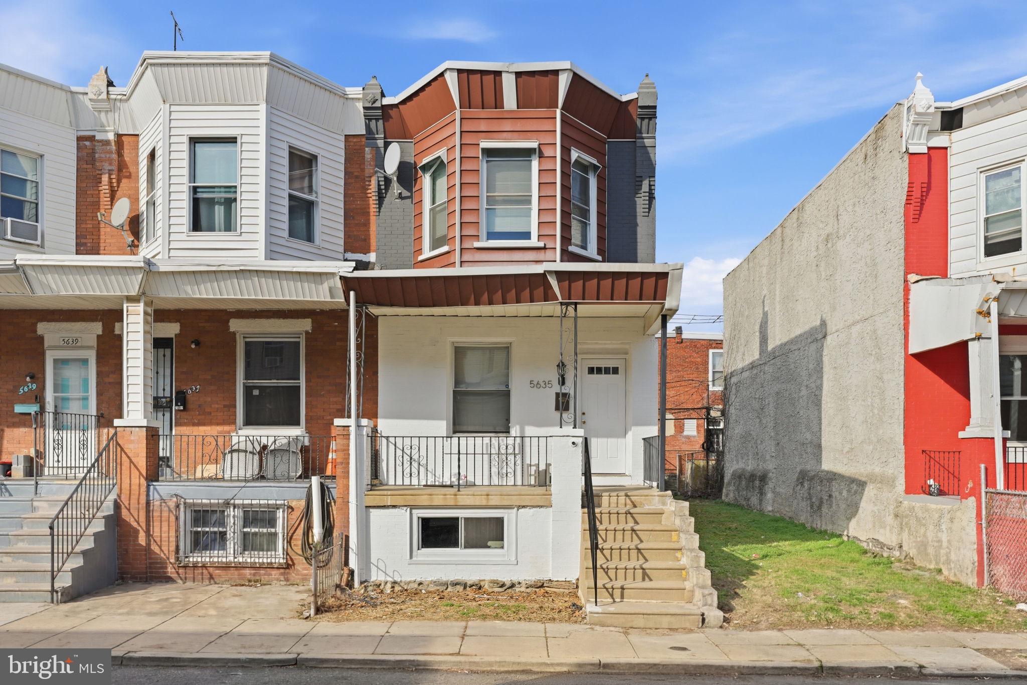 WEST PHILADELPHIA - Residential