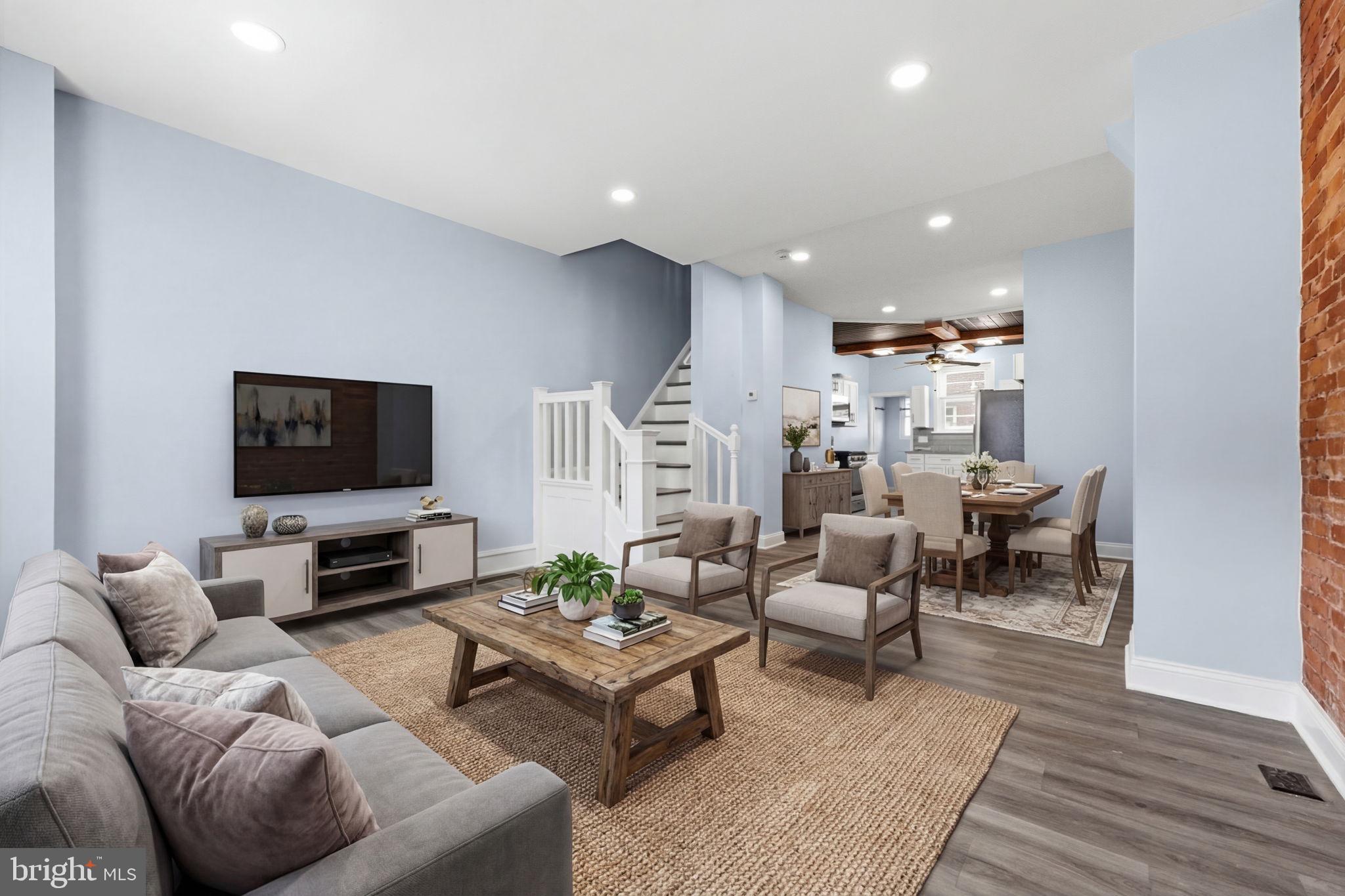 WEST PHILADELPHIA - Residential