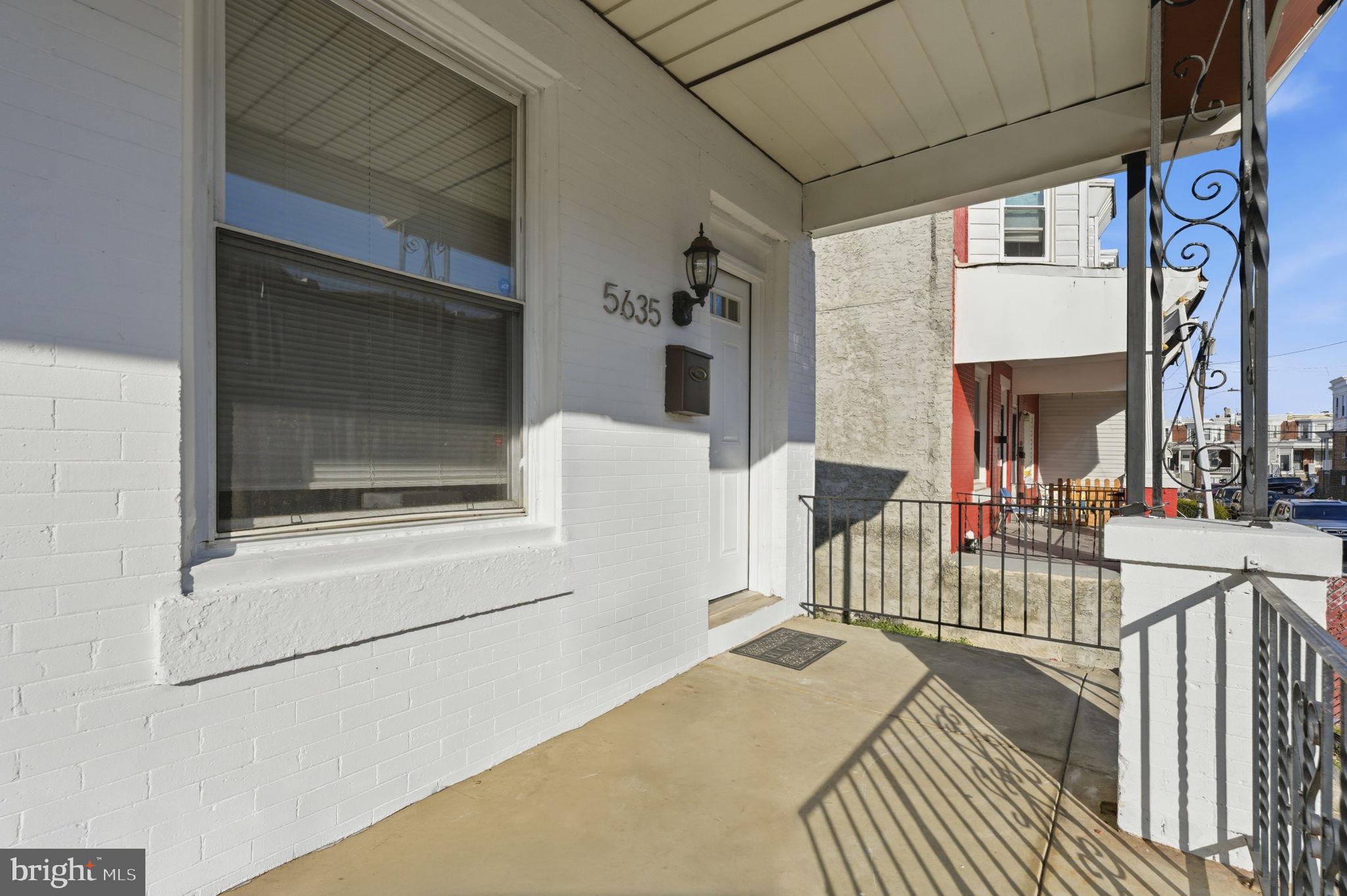 5635 MONTROSE STREET