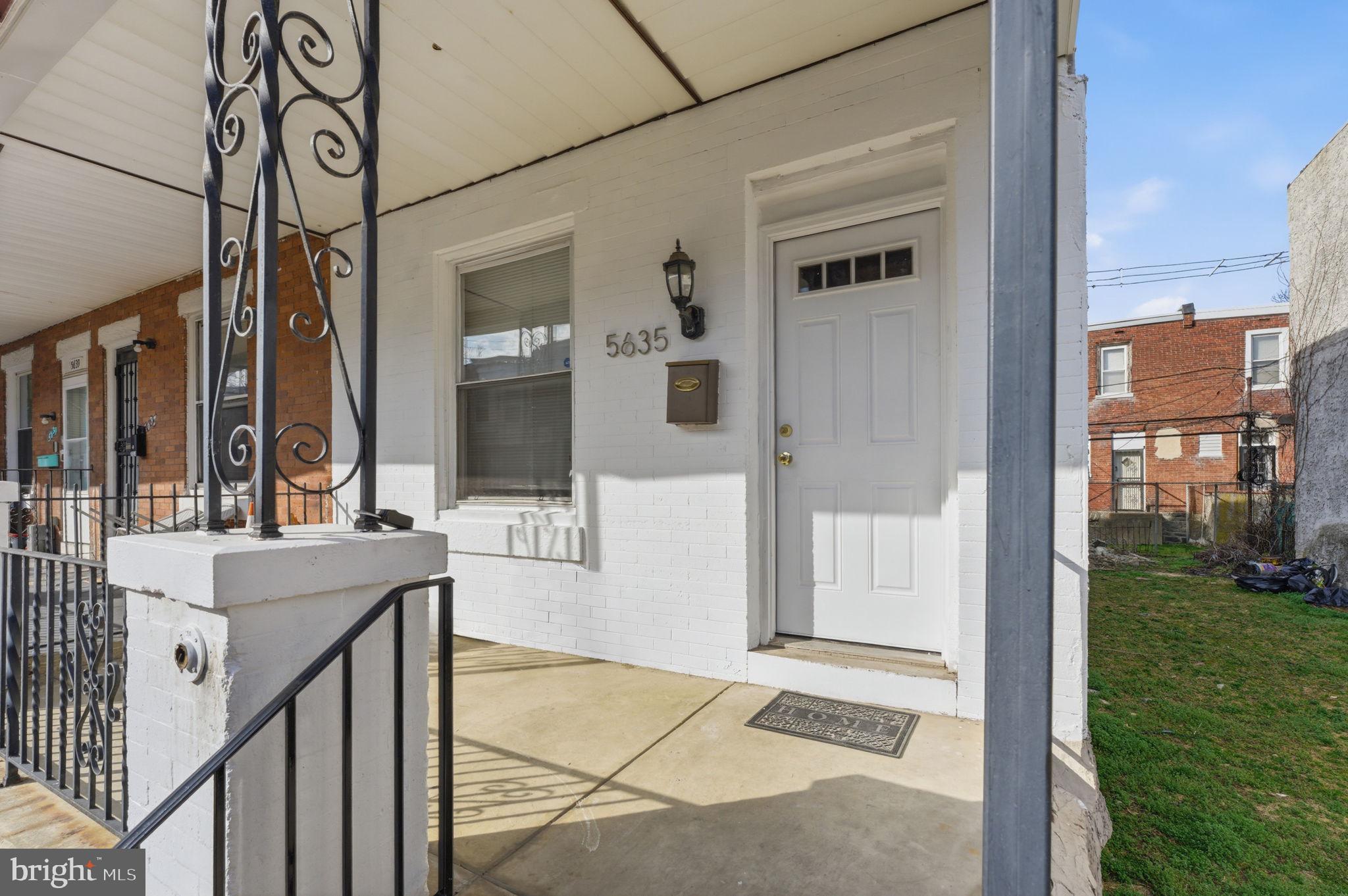 5635 MONTROSE STREET