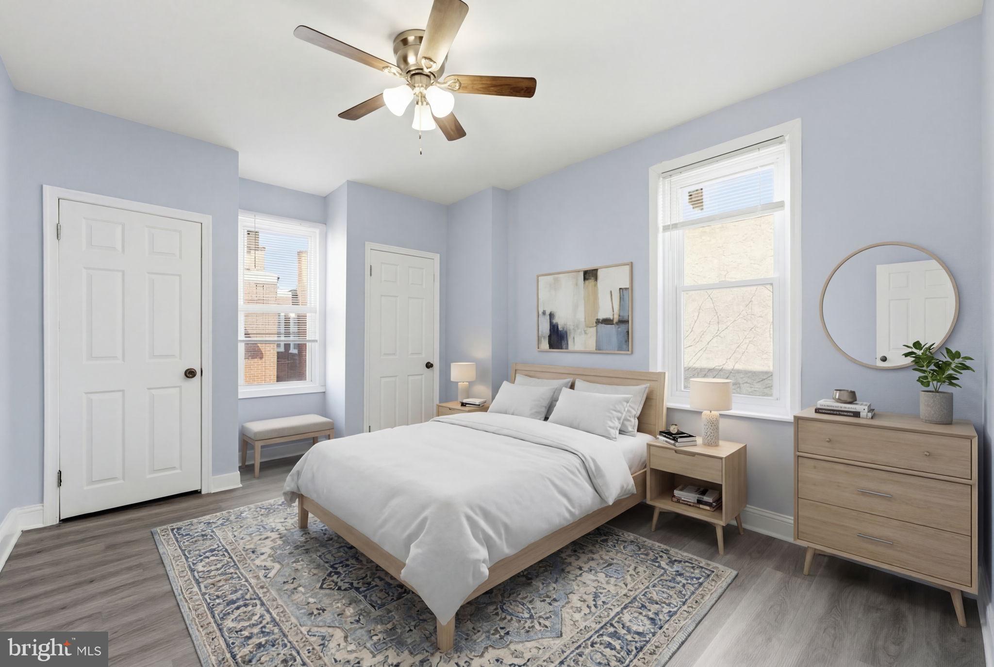 WEST PHILADELPHIA - Residential