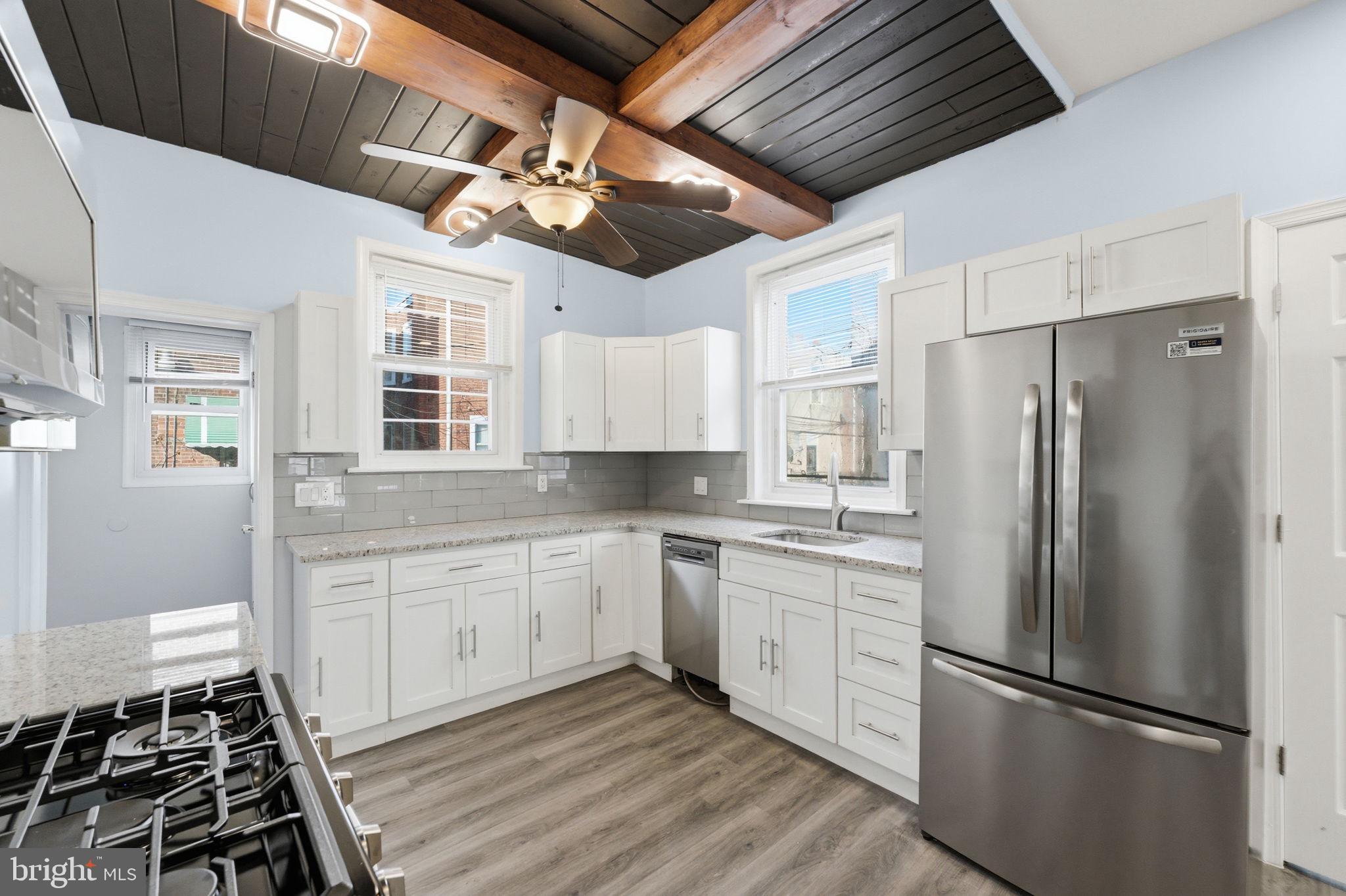 WEST PHILADELPHIA - Residential