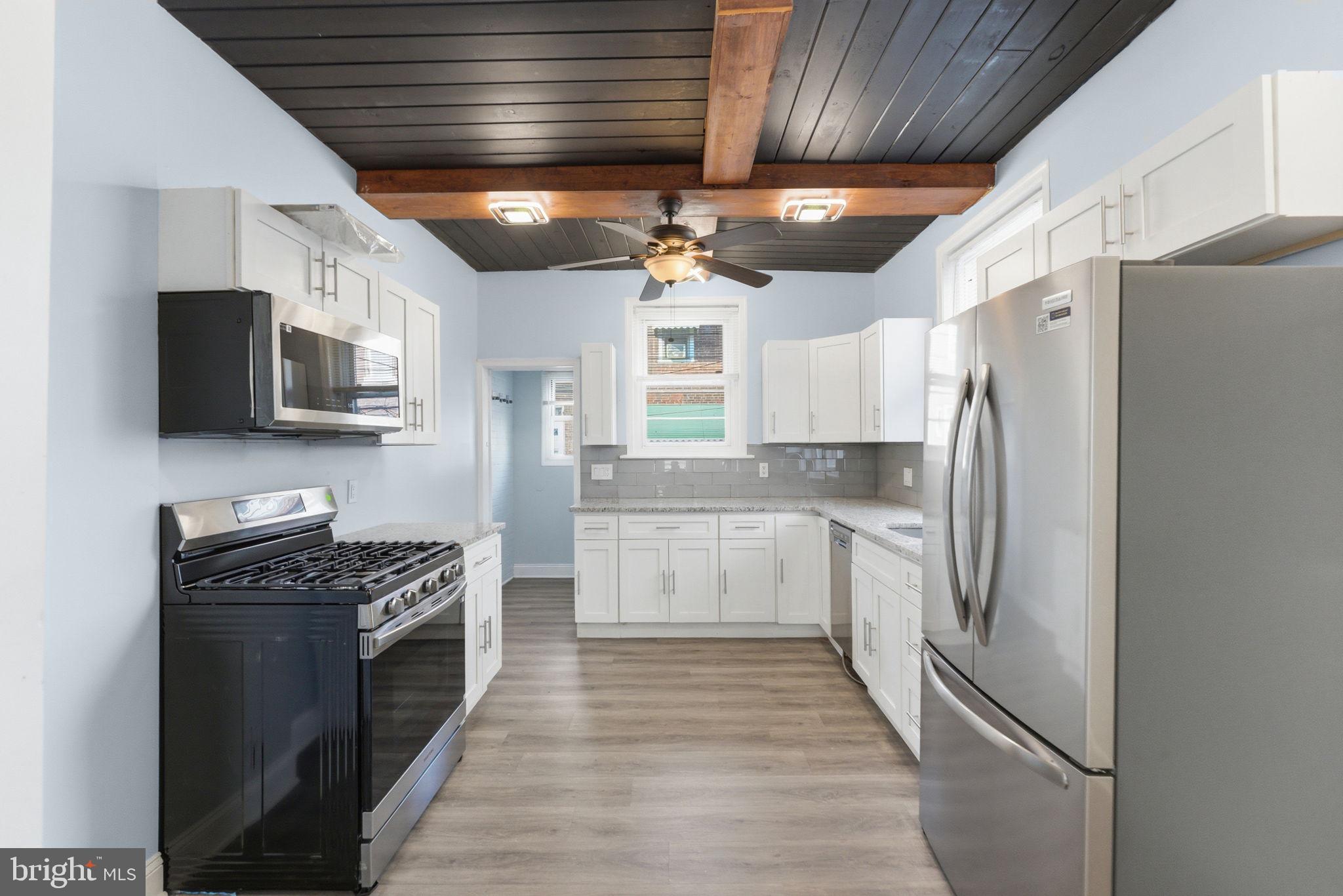 WEST PHILADELPHIA - Residential