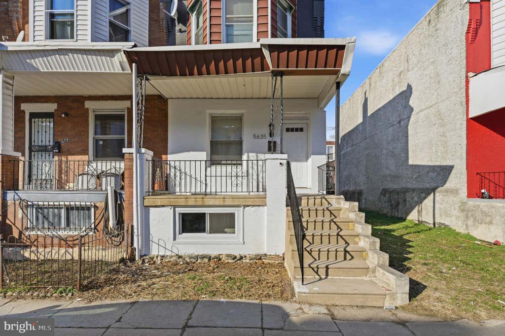 Photo of 5635 Montrose Street, PHILADELPHIA, PA 19143 (MLS # PAPH2594150)