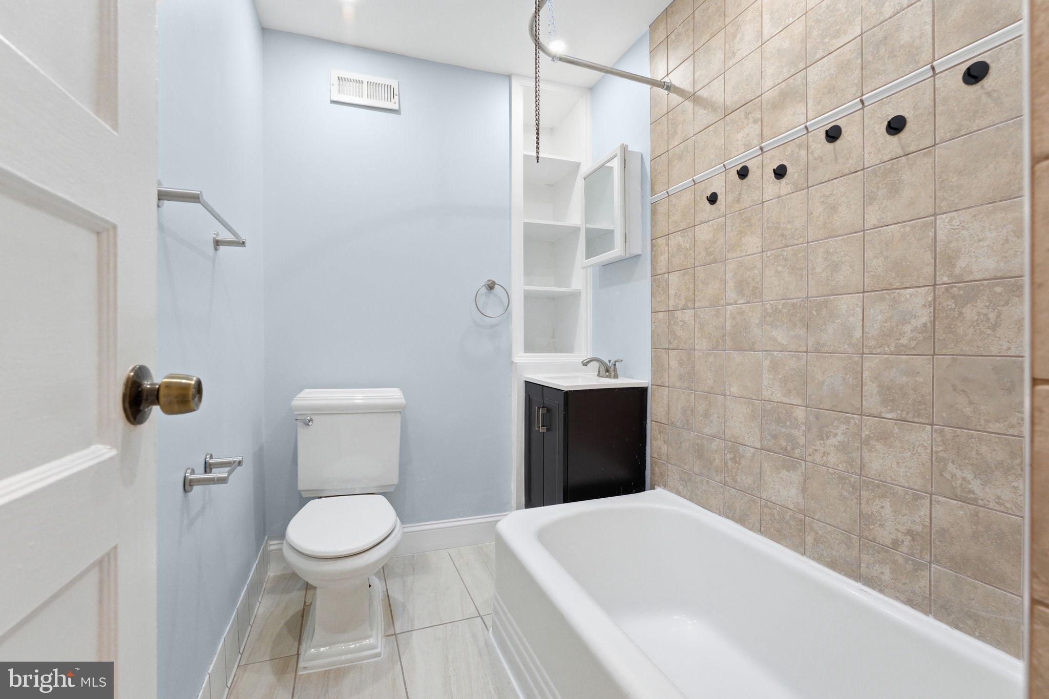 WEST PHILADELPHIA - Residential